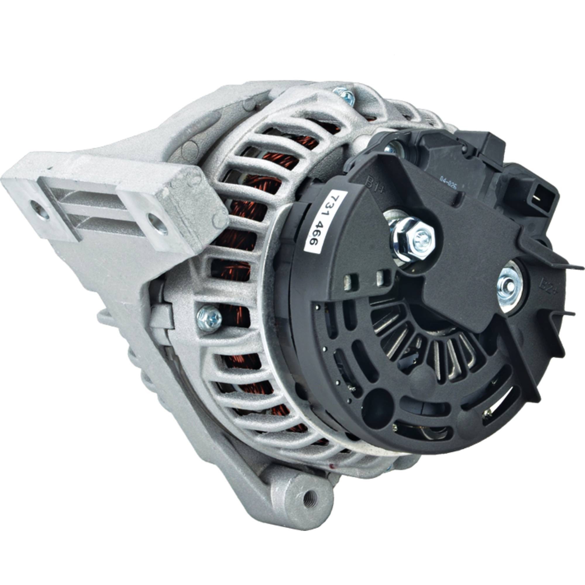 Alternator For Volvo S60 2001-2004, S80 1999-2001, V70 2001-2004; ABO0210-180