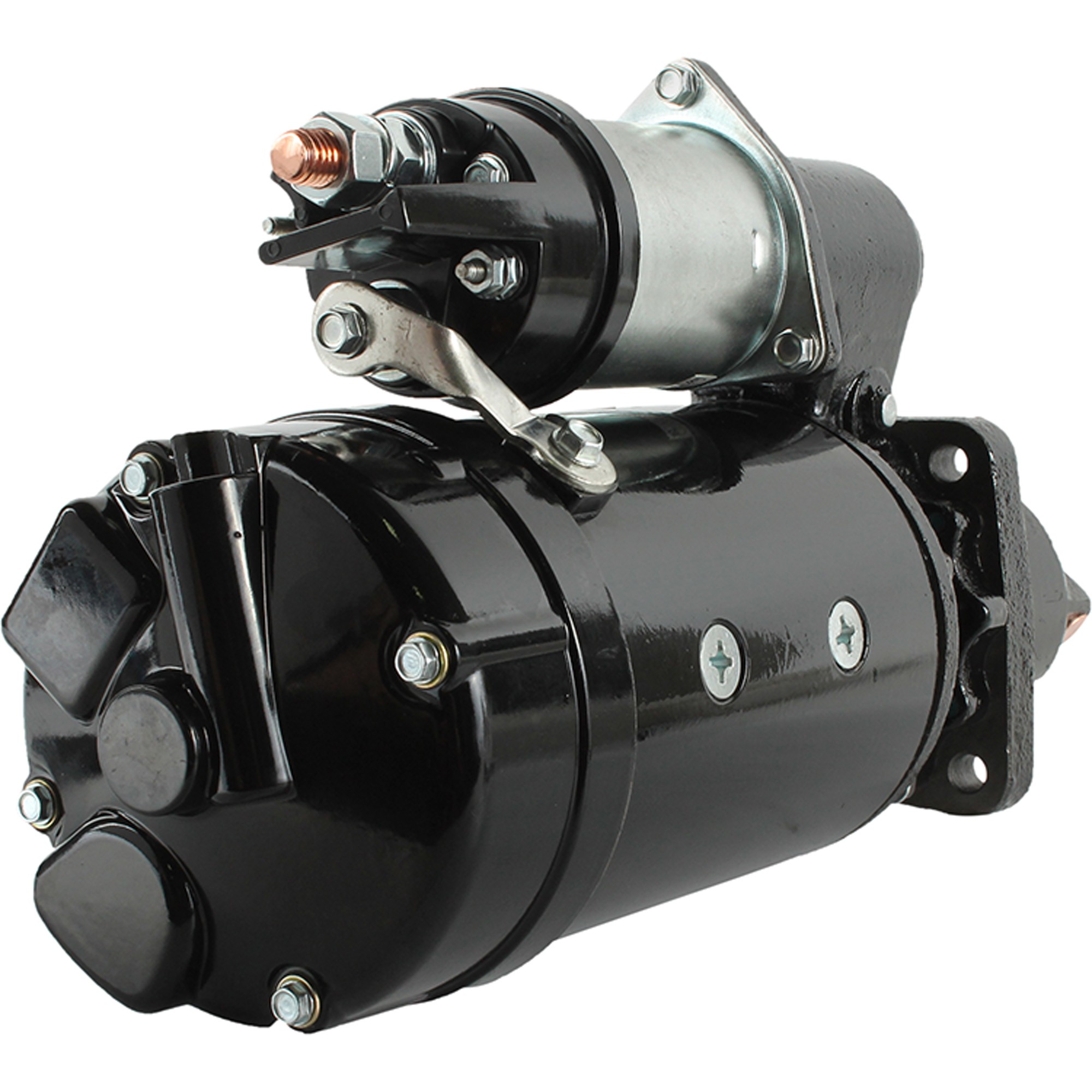 Starter for John DEERE 544G 624G 644G LOADER,643G 653G 843G FELLER BUNCHER