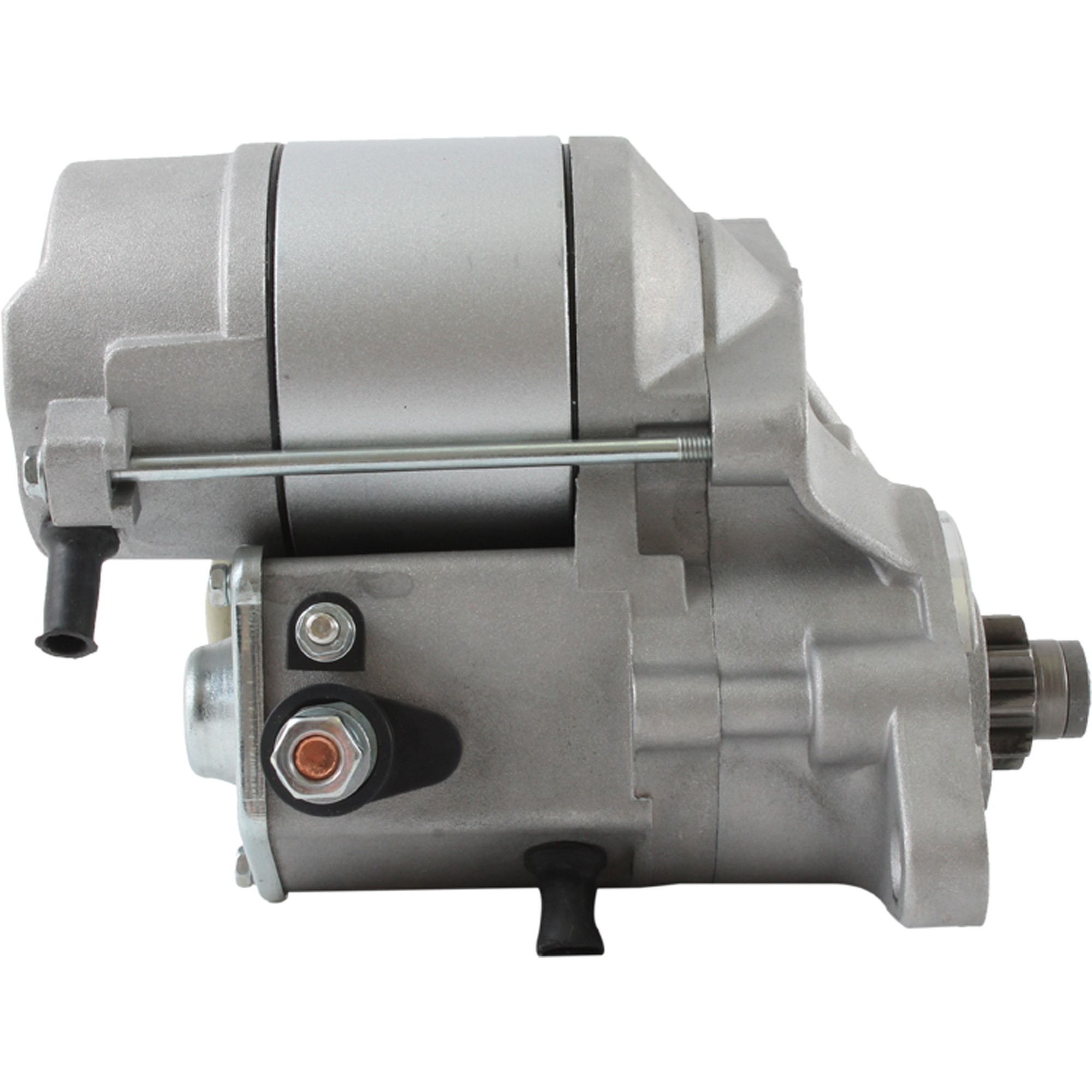 Starter for Bobcat 319 321 323 324 & E14 E16 Facelift w Kubota D722 Eng