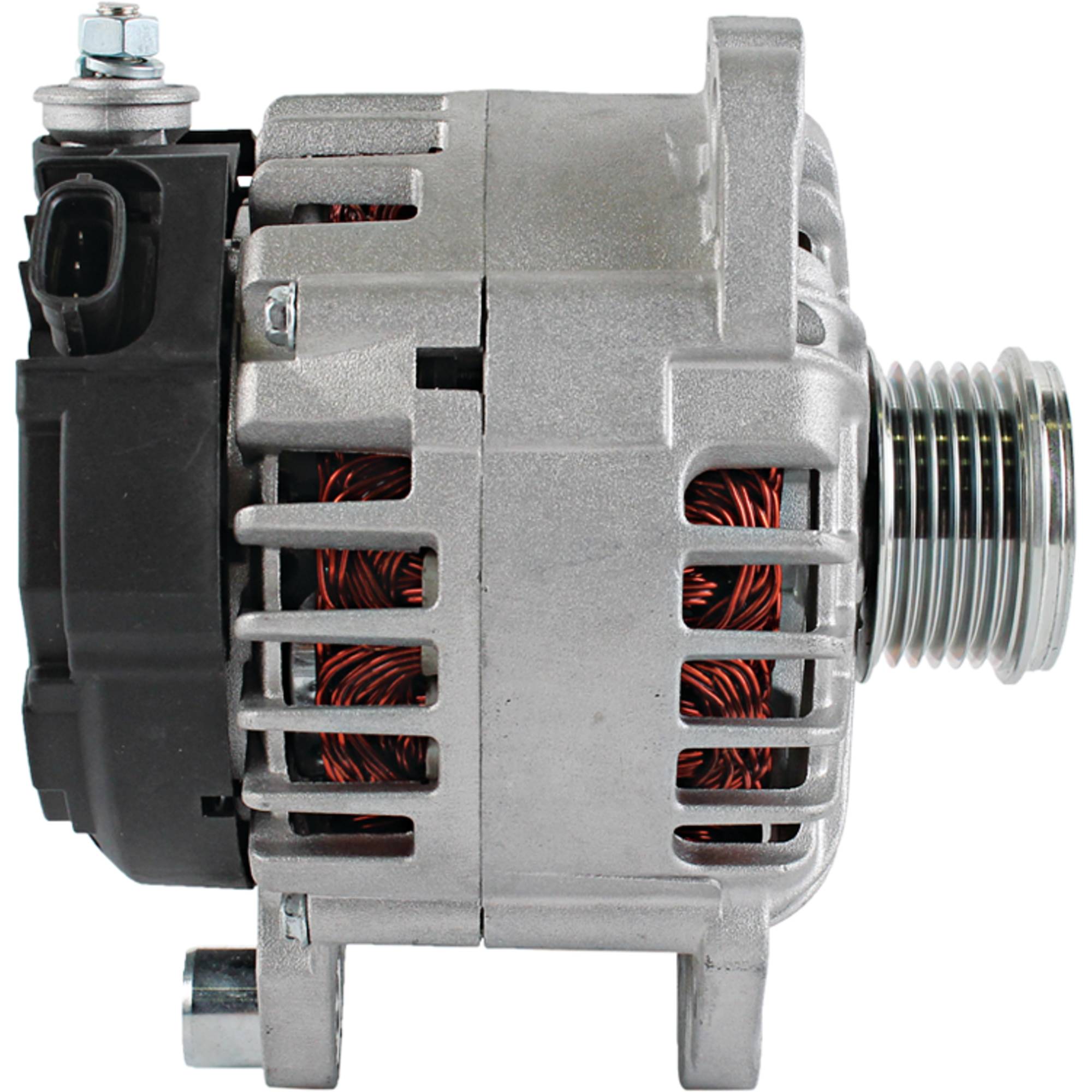 NEW ALTERNATOR HIGH OUTPUT 180 Amp fits 2.5 2.5L ALTIMA SENTRA 07 08 09