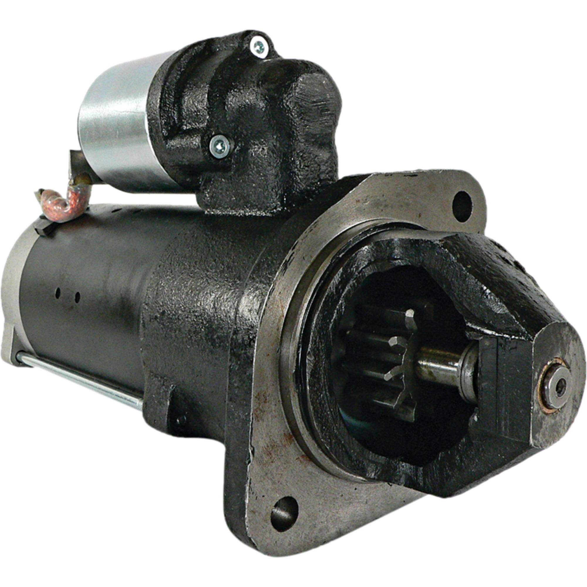 Starter For International Tractor 138207A1, 0-001-369-018, 000136-018; SBO0258