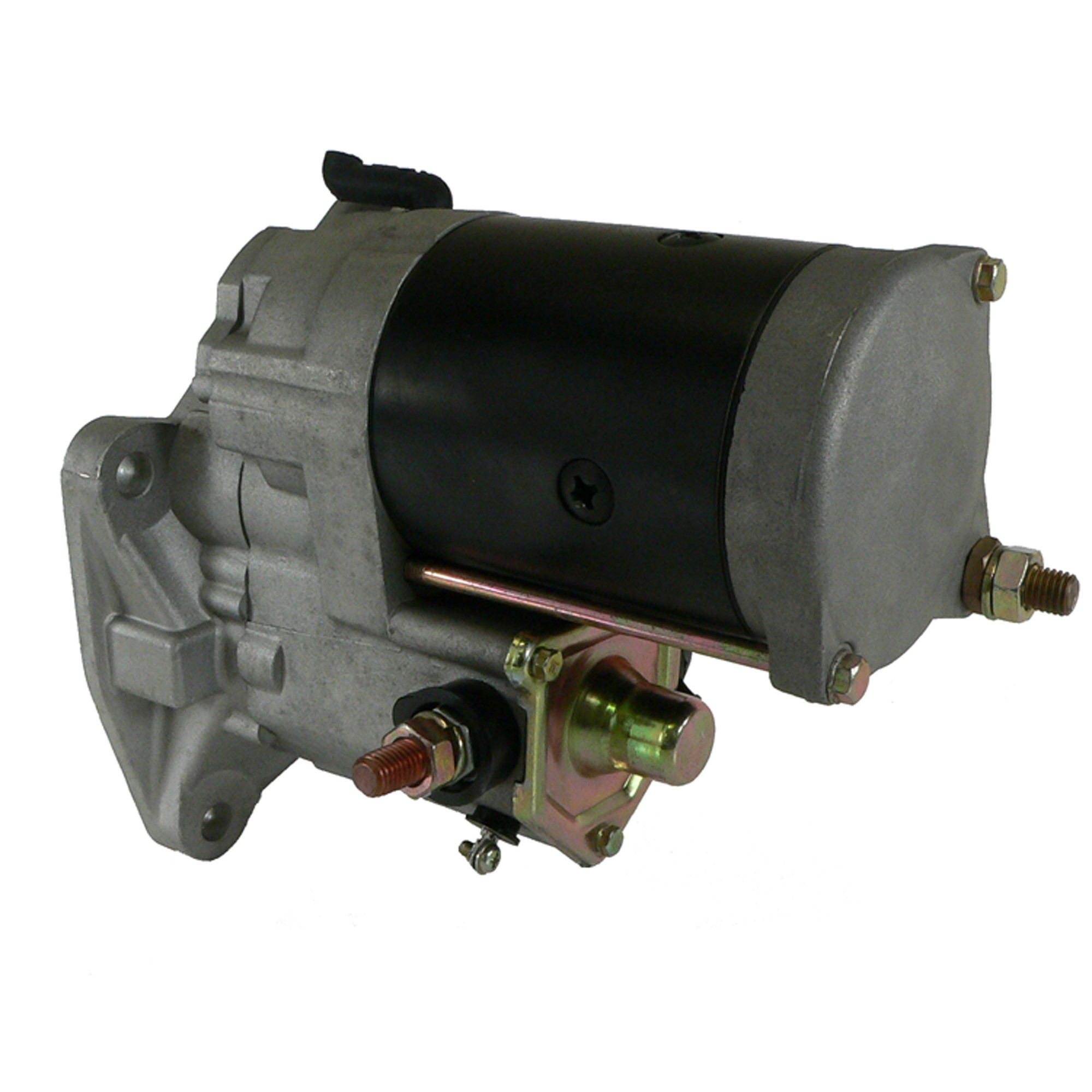 Starter For WeStern Star Truck C-10, C-12, ISX, N14, DD 60 410-52203; SND0591