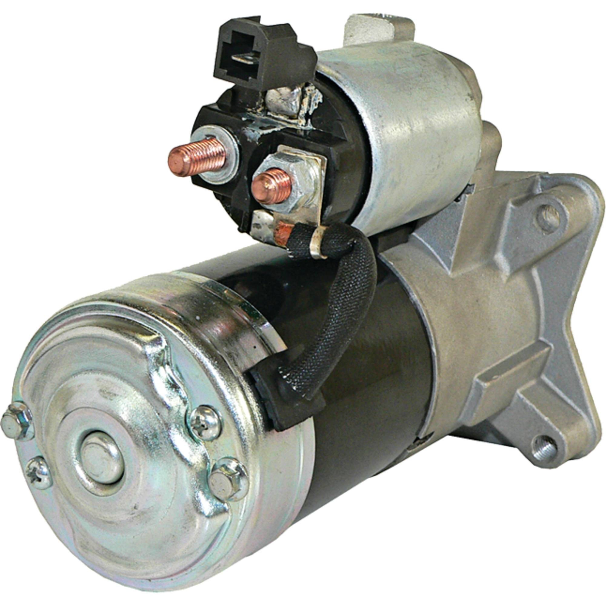 Starter For Chrysler Auto and Light Truck Sebring 2001-2002, Stratus; SMT0280