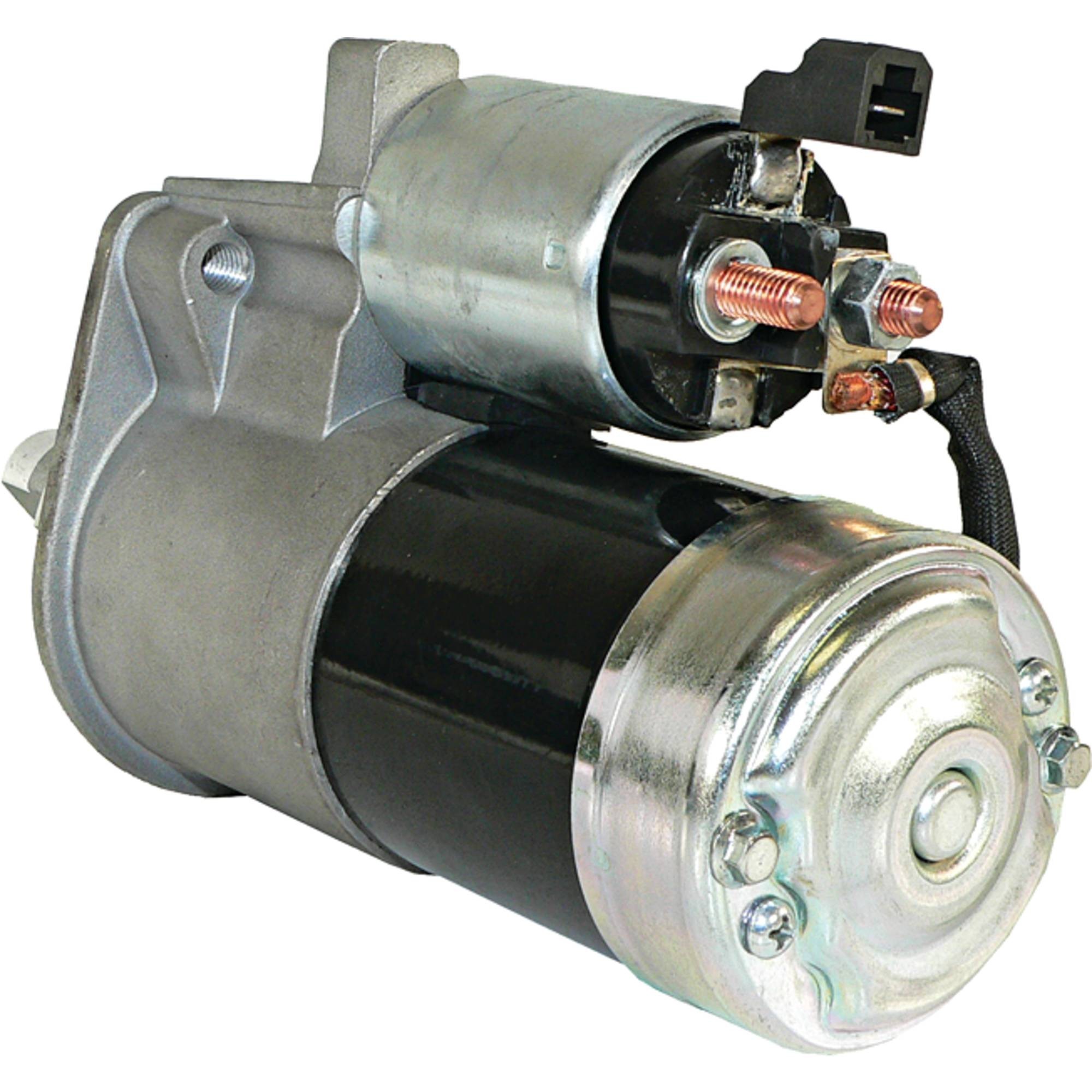 Starter For Chrysler Auto and Light Truck Sebring 2001-2002, Stratus; SMT0280