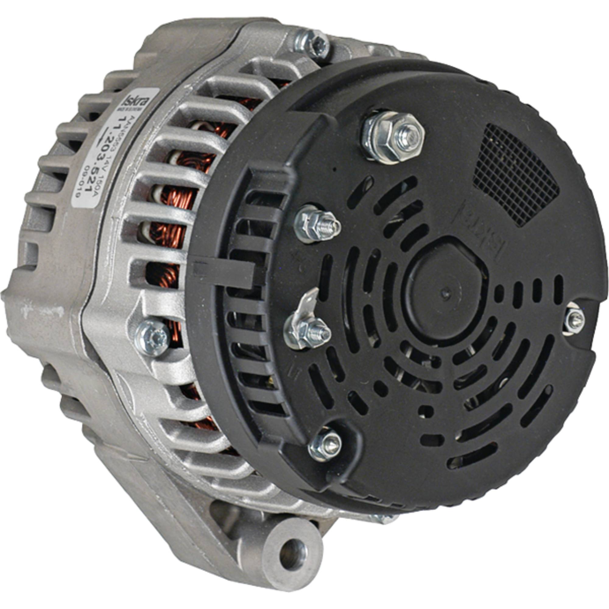 Alternator For Agco DT180A, DT200A, DT220A, DT240A, MT635B MAH-MG28