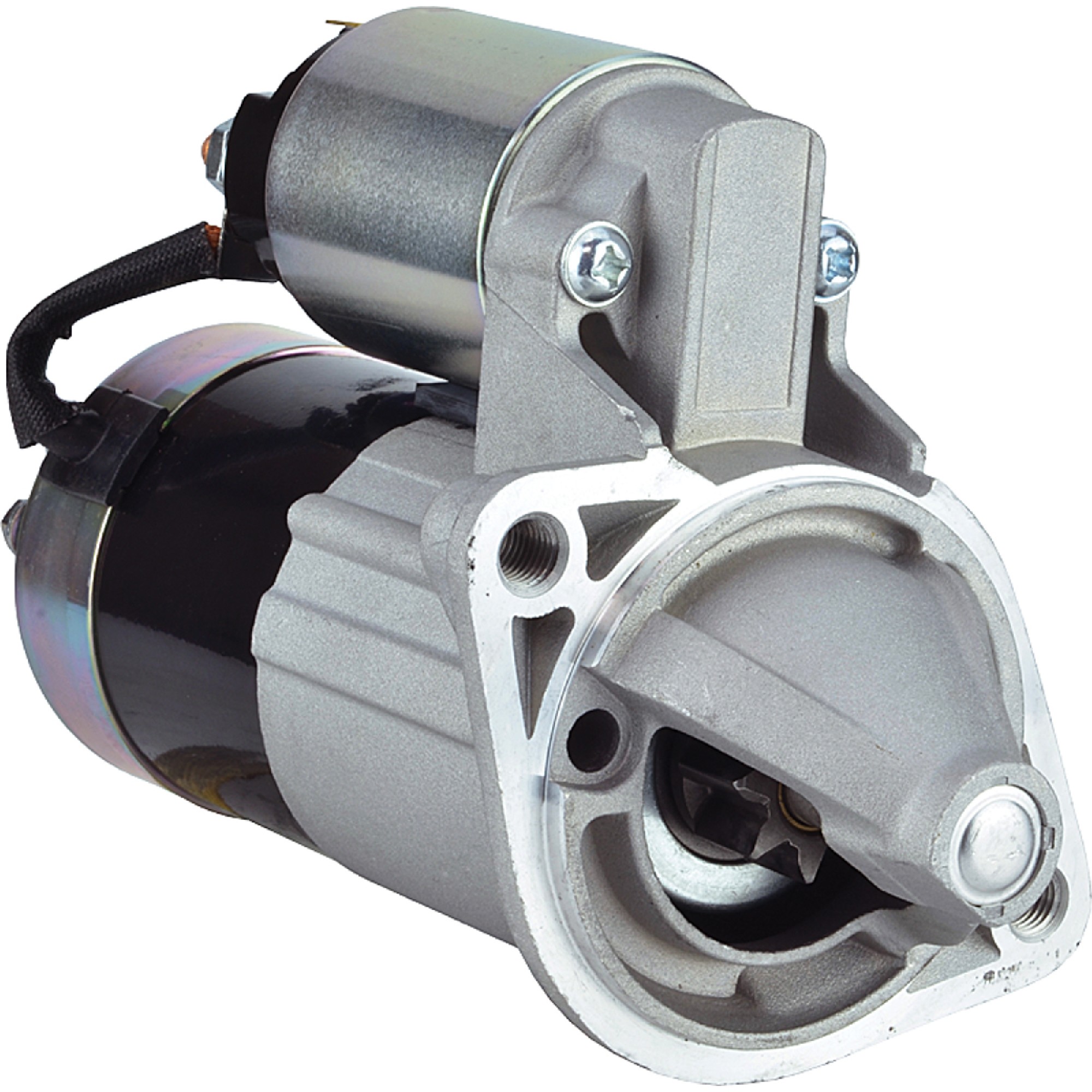 New Starter For 1.5L/90CI L4 Mitsubishi Mirage 2000 2001 2002 280-4166 17772