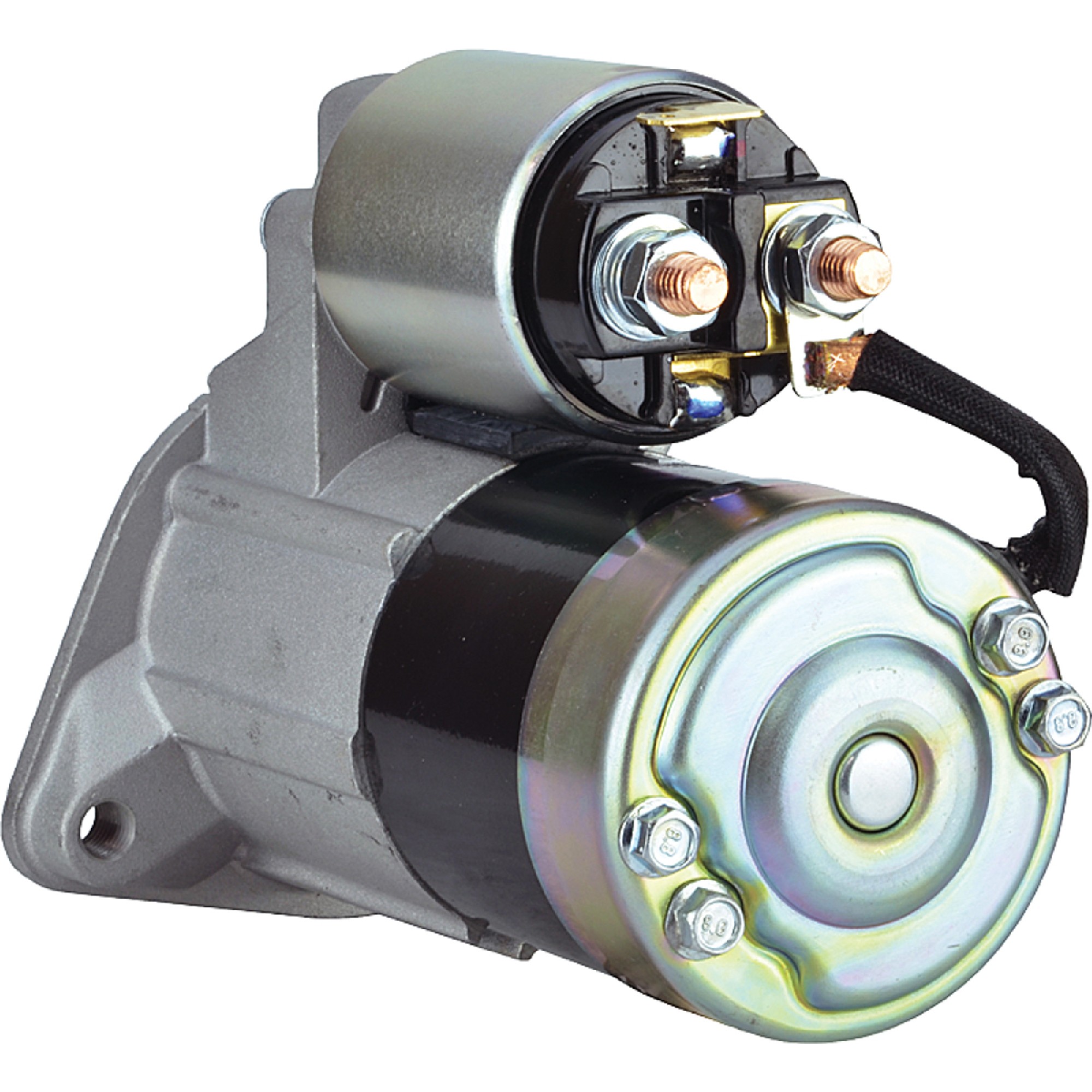 New Starter For 1.5L/90CI L4 Mitsubishi Mirage 2000 2001 2002 280-4166 17772