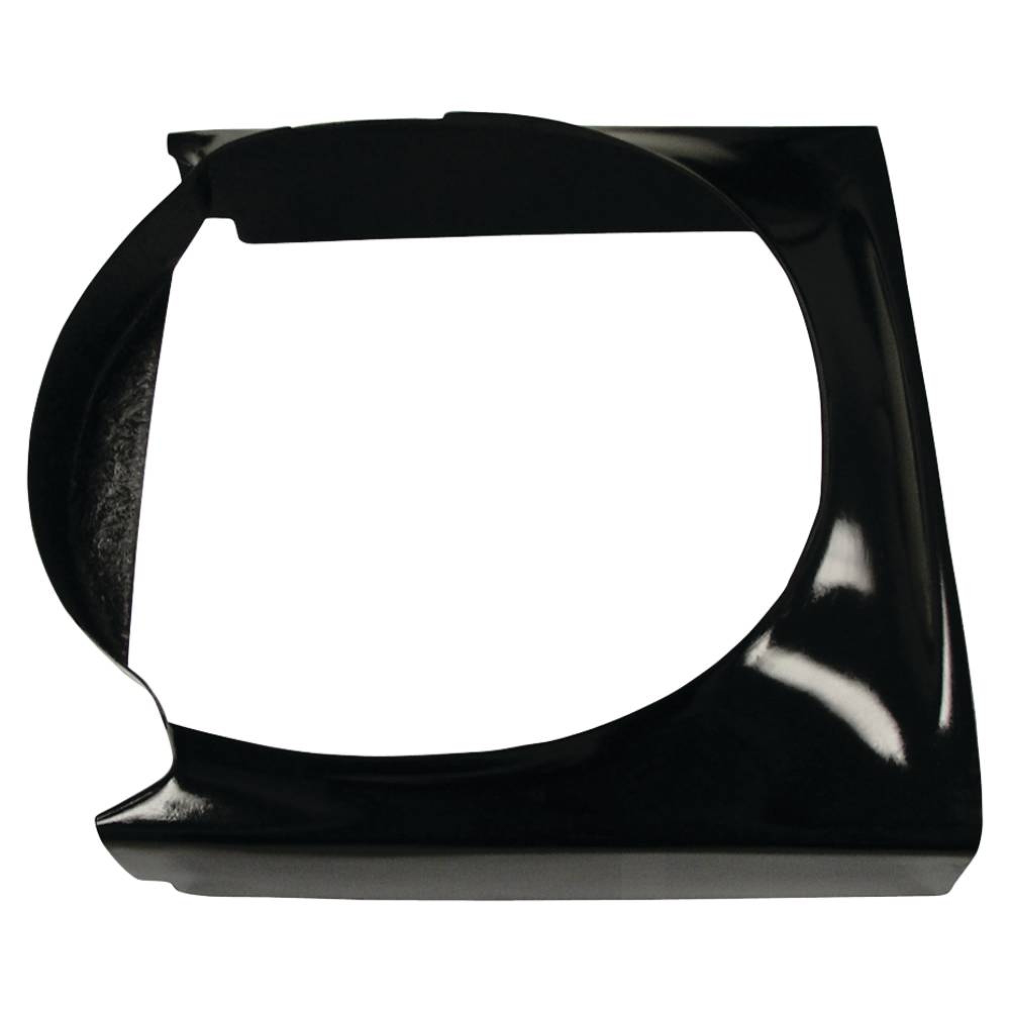 New Radiator Fan Shroud Replacement For Ford New Holland Tractor - D6Nn8146H