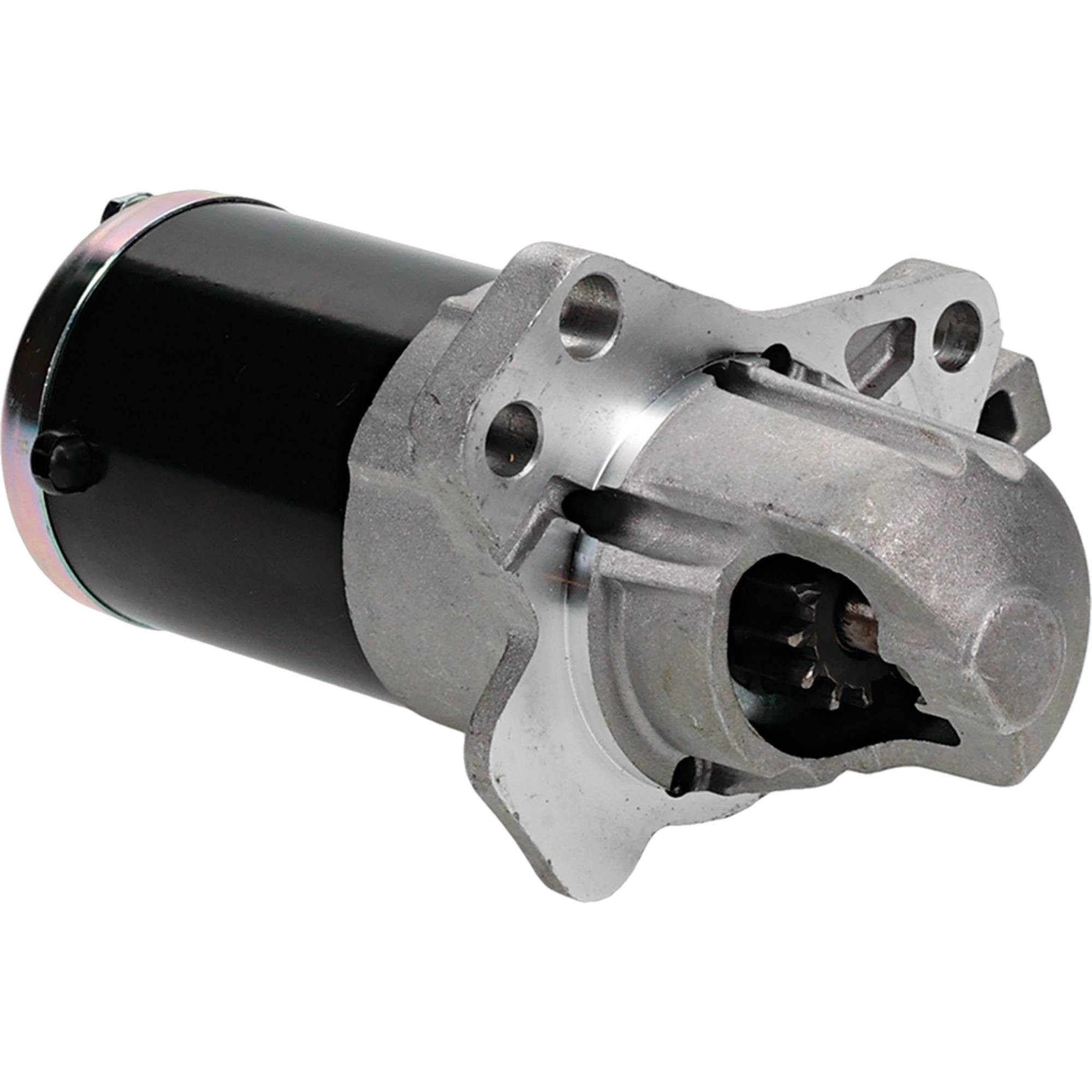 Starter For 3.6L Chevrolet Equinox 2011-2014, Impala 2012-2014; 410-48403