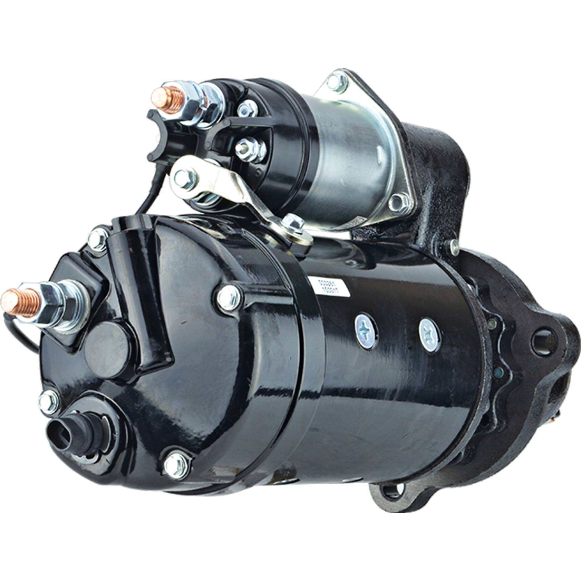 Total Power Parts 410-12624 Starter For Freightliner, Peterbilt, Sterling Truck