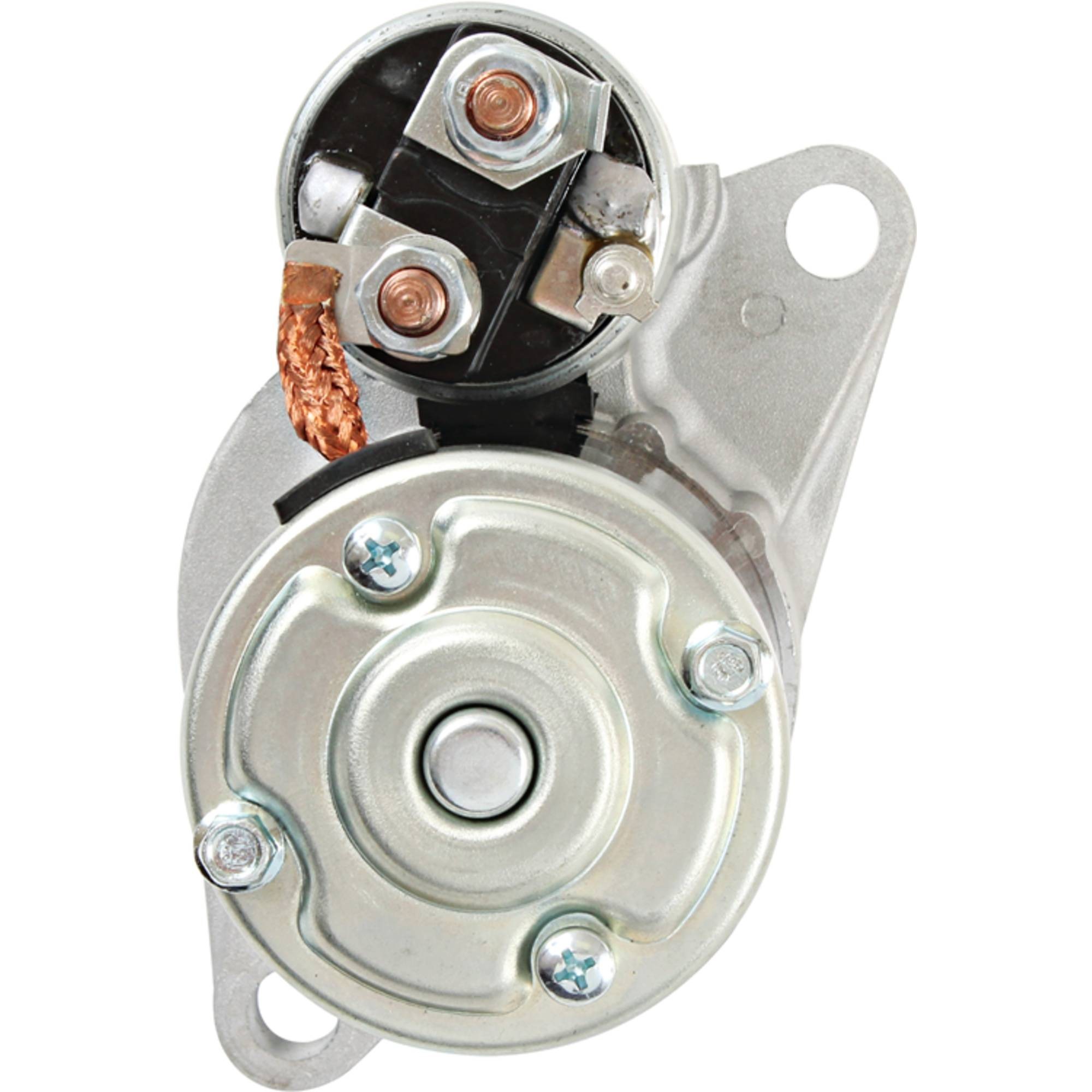 Starter For Nissan 2.5 2.5L Altima Sentra 2007-2012 07 08 09 10 11 12, SMT0325