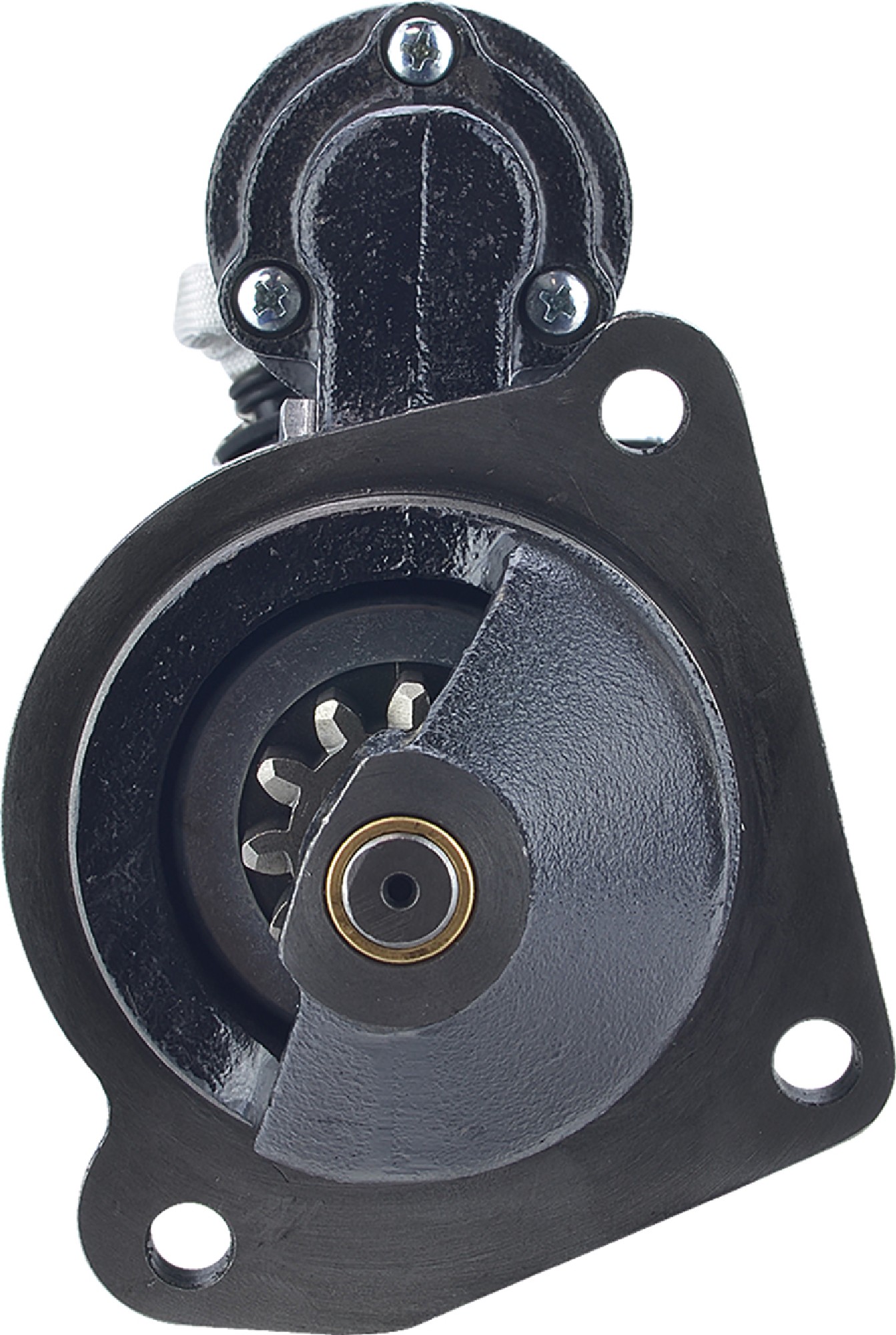 Starter for 4.4L JCB JS130NL 72735633, AZF4211, AZF4267, AZF4579 410-29039