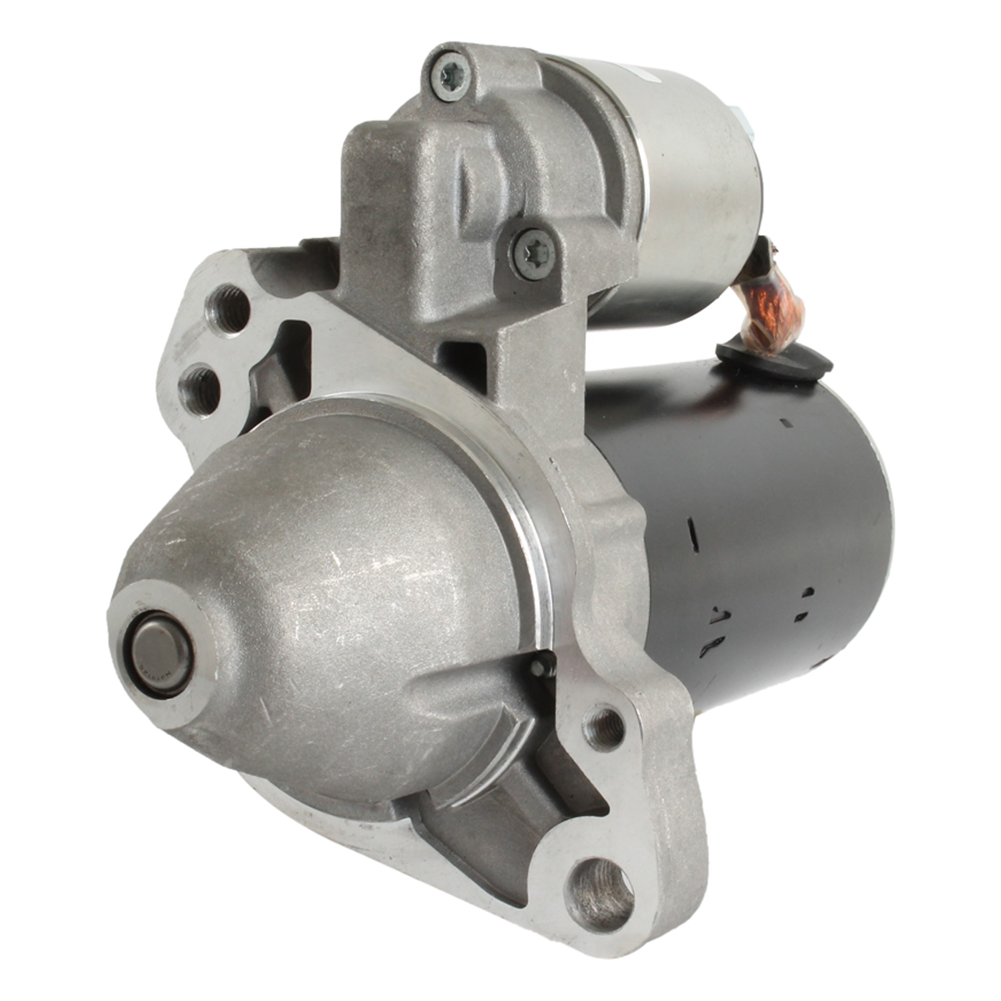 Total Power Parts SBO0228 New Starter For Audi PMGR 12 Volt CW 9 Tooth