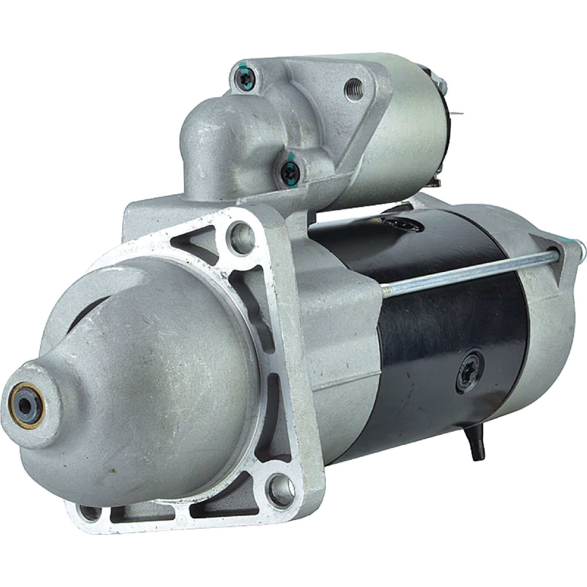 Starter for 5.9L DAF CF 65.180 2001 2002 2003 2004 2005 2006 1231017