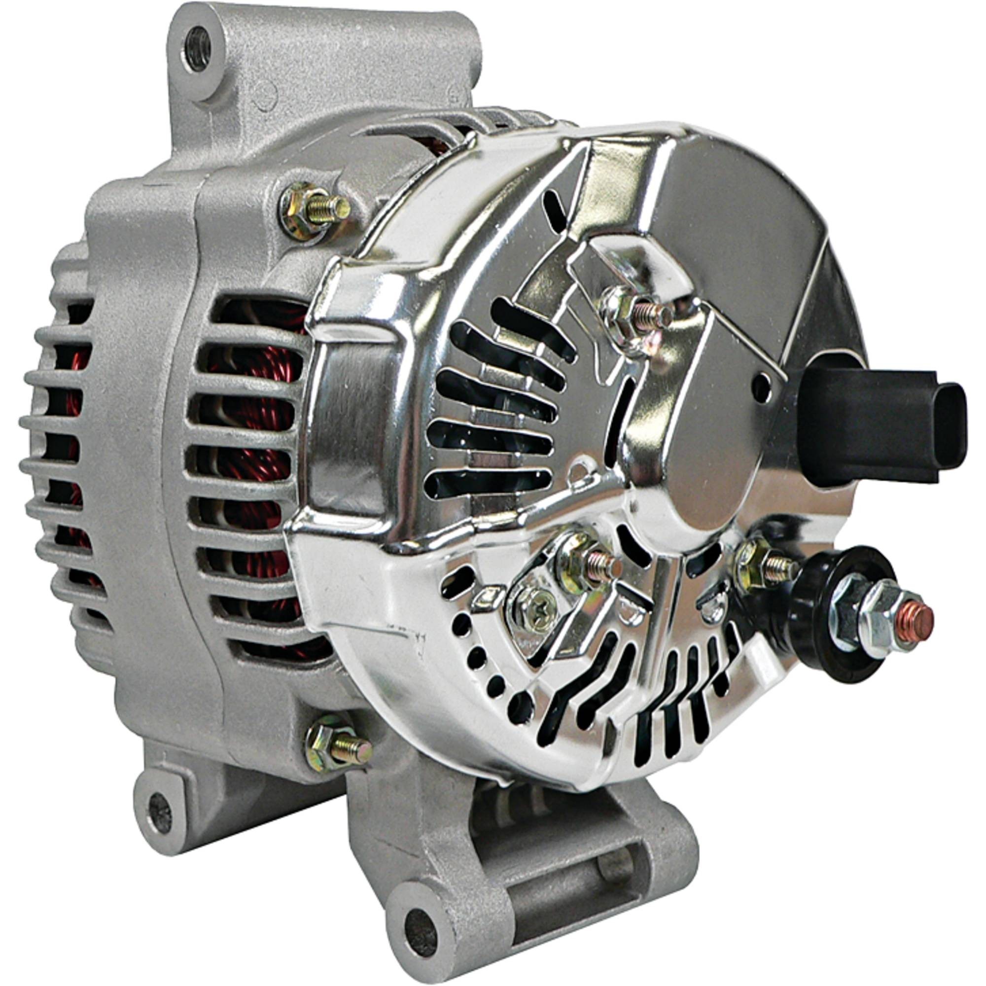 Alternator For 2.4L Chrysler Voyager 2004, Dodge Caravan 2004-2007; AND0387