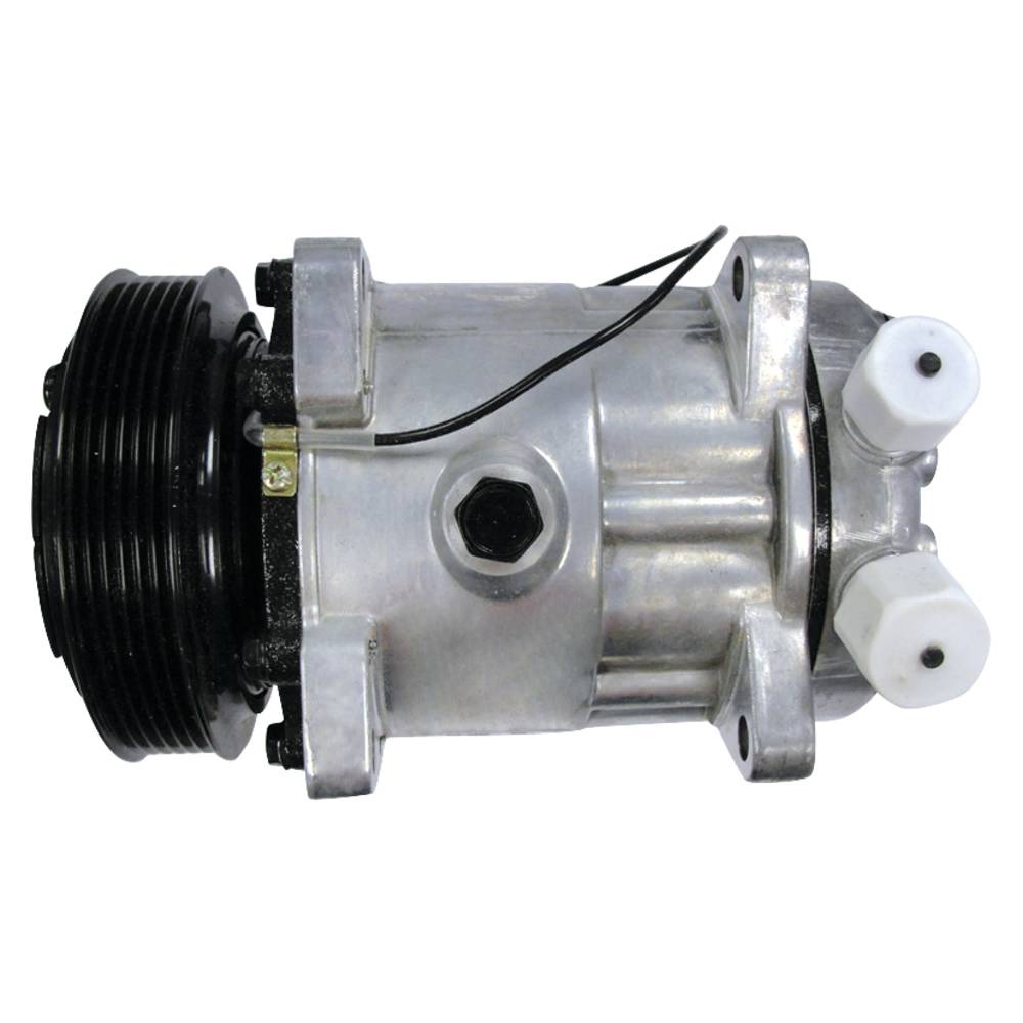 New Ac Compressor Replacement For Ford New Holland - 82016157, Fiat 8208688