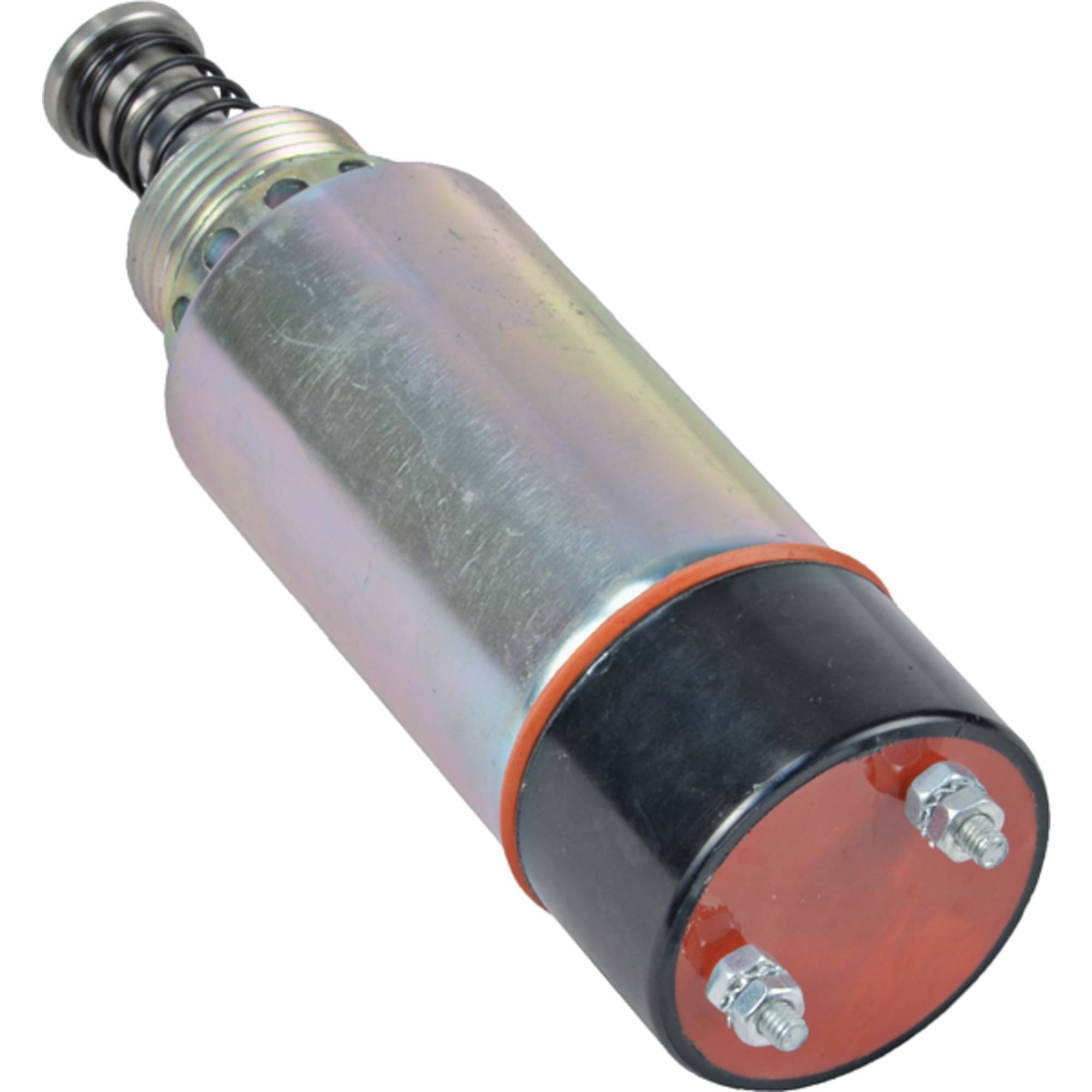 New FSS0070 Shut Down Solenoid Replacement For 12V Caterpillar 3114, 3116, 3126 125-5771, 9X5312