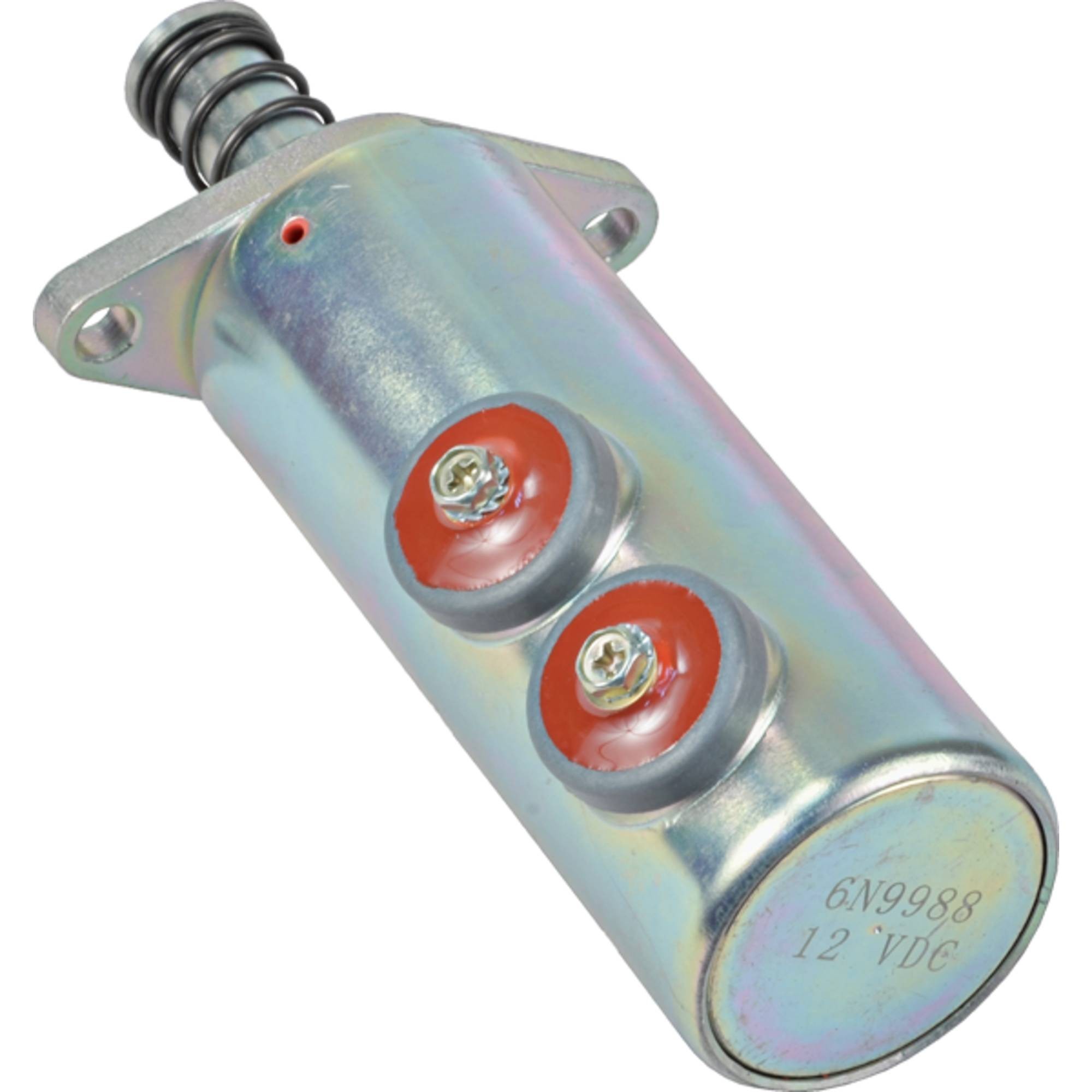 New FSS0067 12V Shut Down Solenoid Replacement For Caterpillar 3208, PR-1000 6N9988 12V