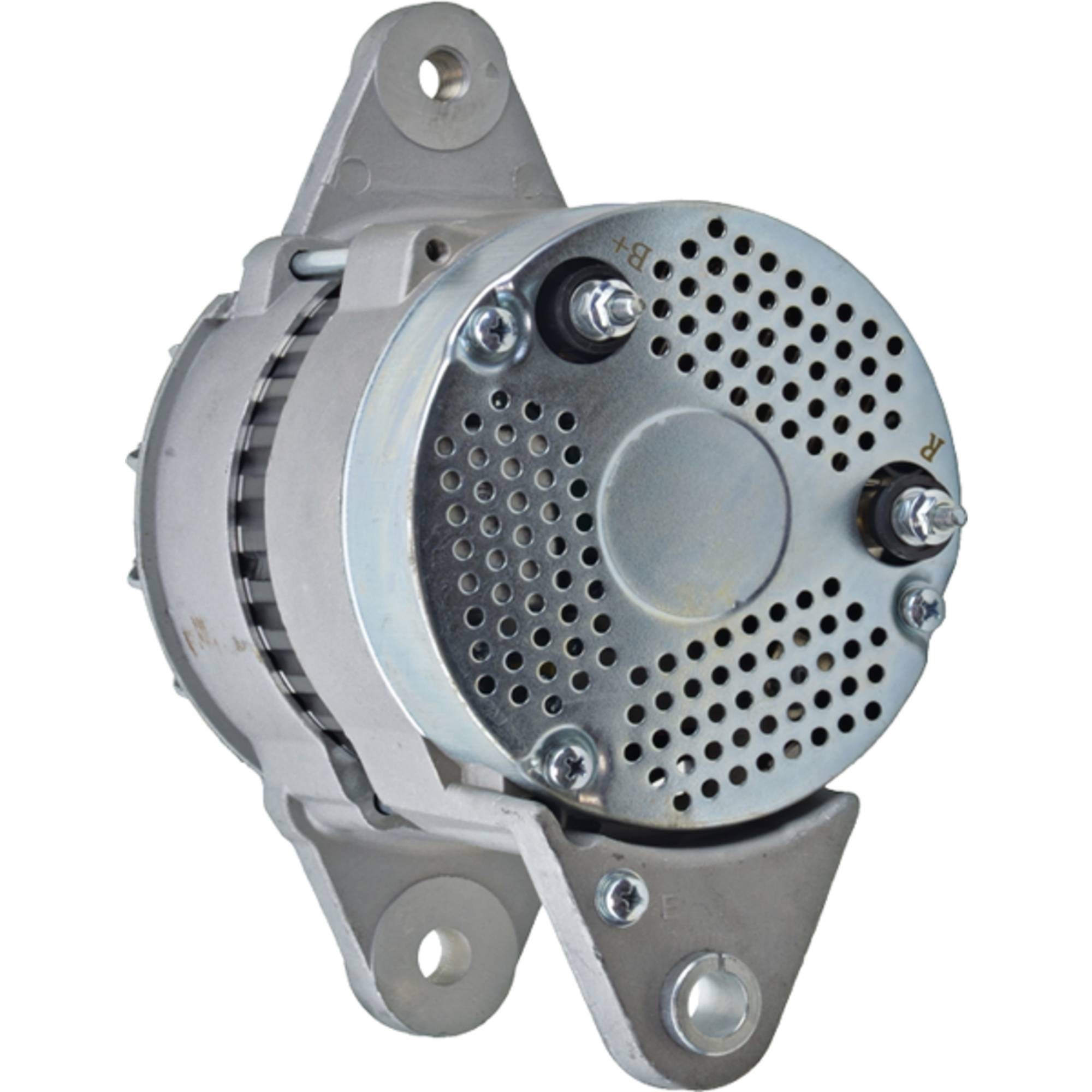 Alternator For Komatsu D65E 1994, PC130 All 600-825-3120, 285-117; 400-50027