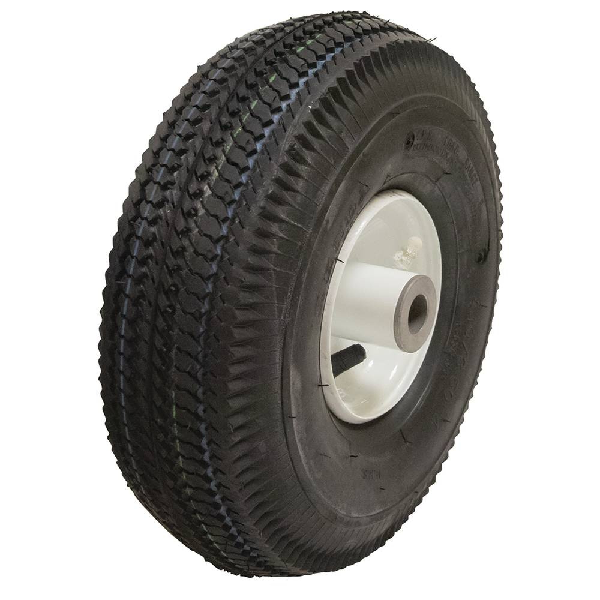 Pneumatic Wheel Assembly Set For Toro 74301, 74325, 74330, 74352, 74353 Mowers