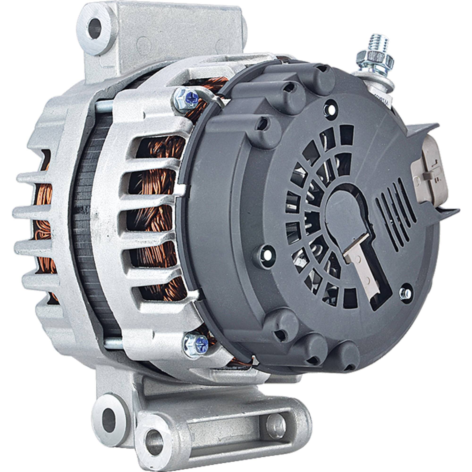 Alternator IR/IF, 12 Volt, 130 Amp for 08-10 Chevy Cobalt 25869520 FG12S018