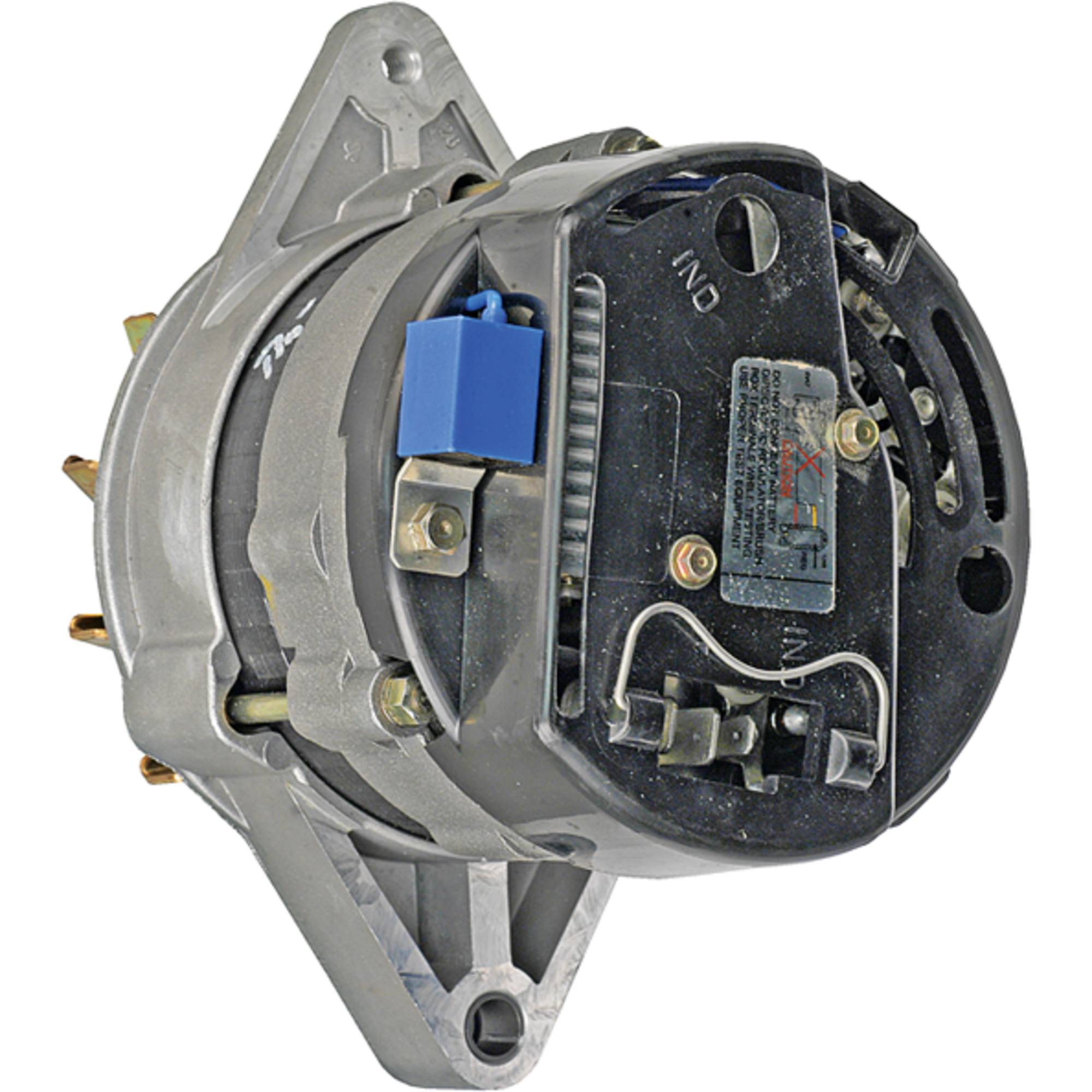 Alternator For Massey Ferguson MF-20B 1981, MF-20E 1983-1986 Tractors; 400-30003