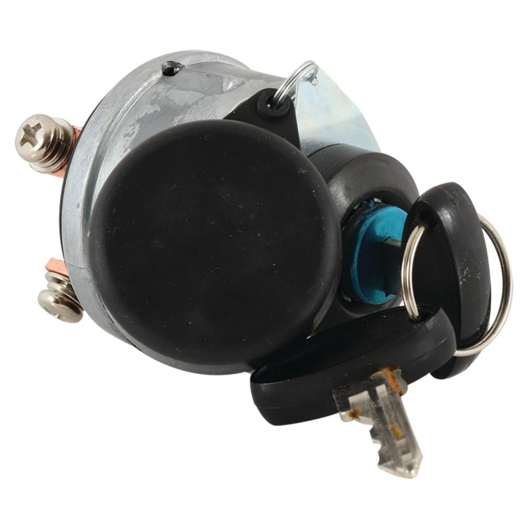 New 1100-0964 Ignition Key Switch Replacement For Massey Ferguson Ford Allis Chalmers Deutz Allis 205