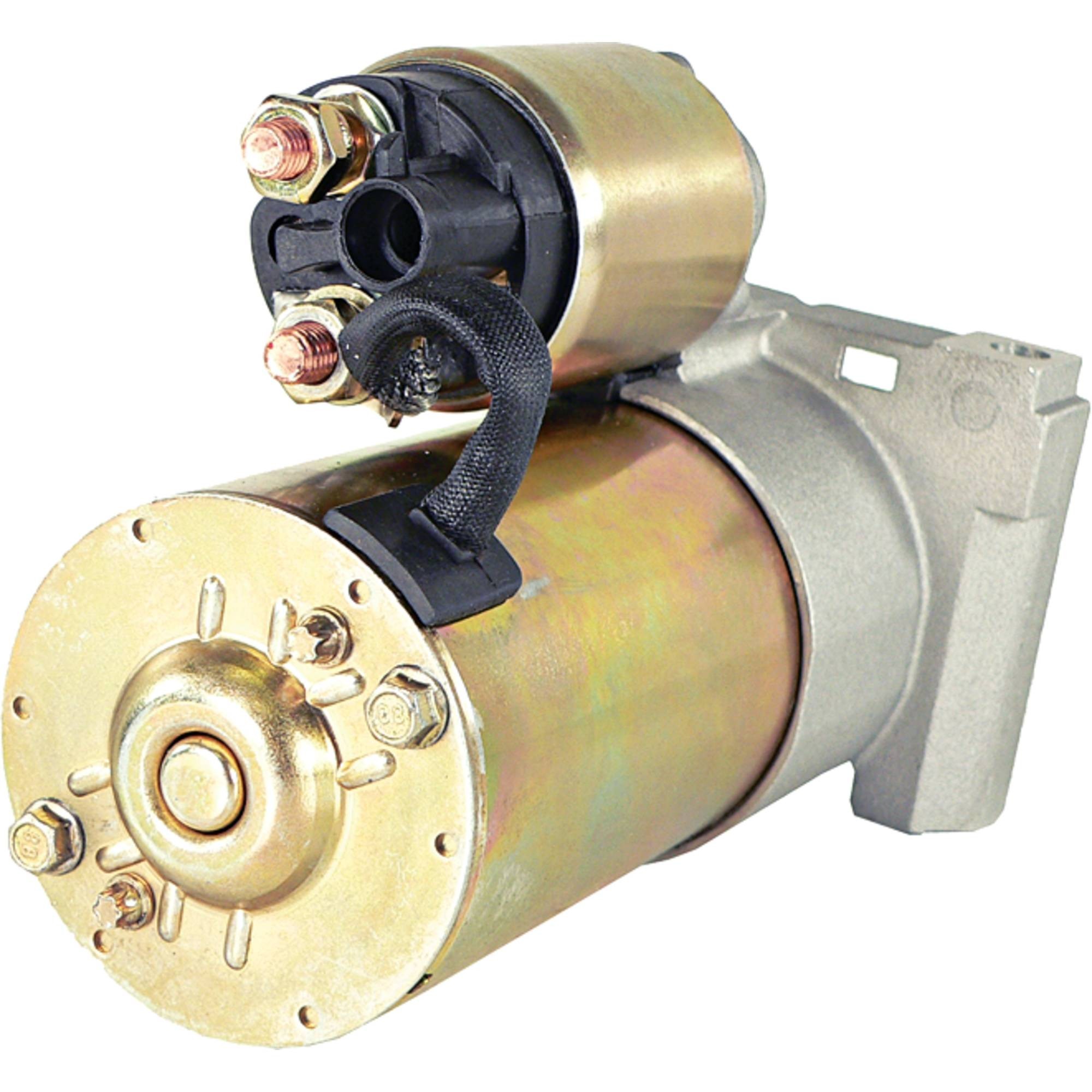 Starter For 6.0L Cadillac XLR, Chevrolet C / K / R / V Series Pickups; SDR0356