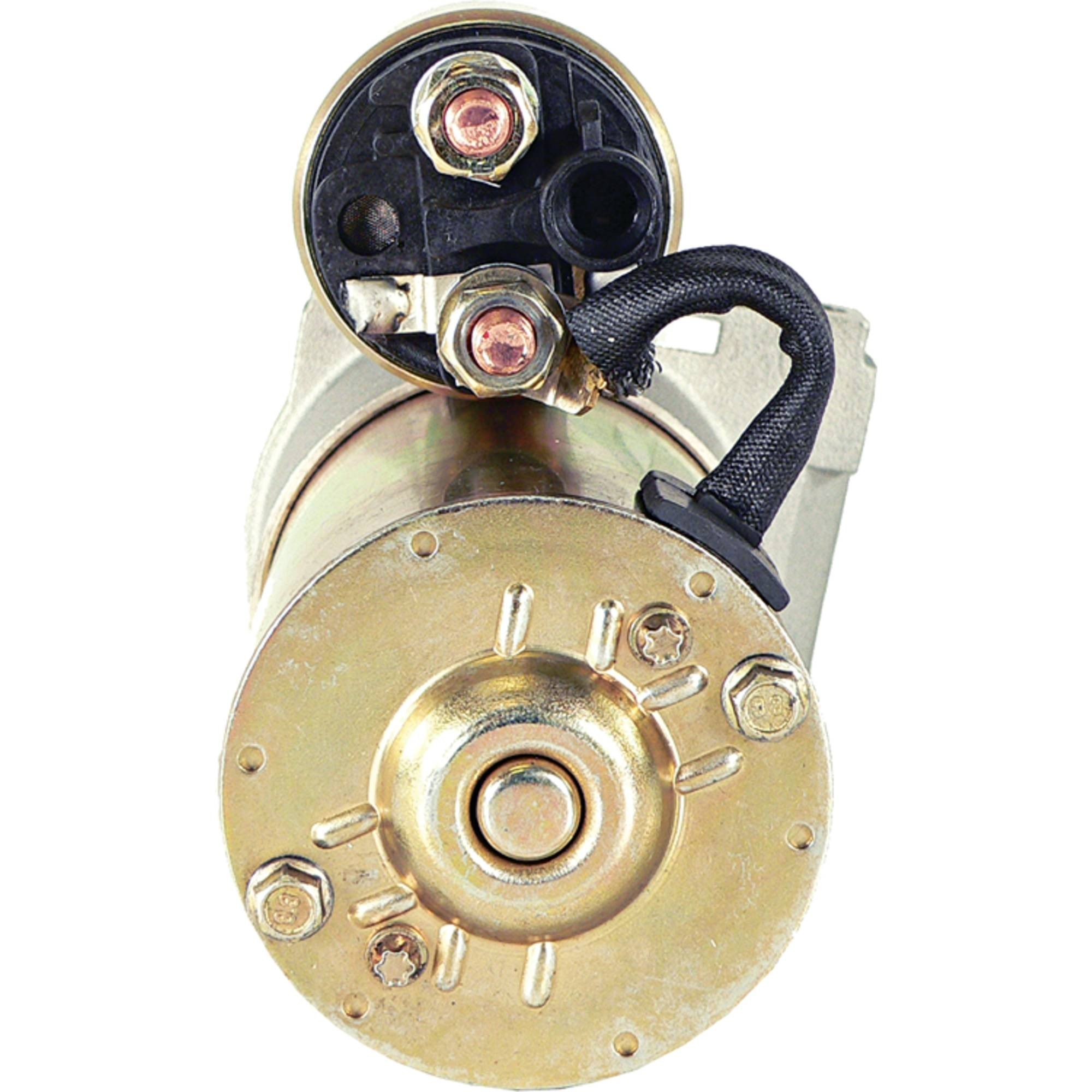 Starter For 6.0L Cadillac XLR, Chevrolet C / K / R / V Series Pickups; SDR0356