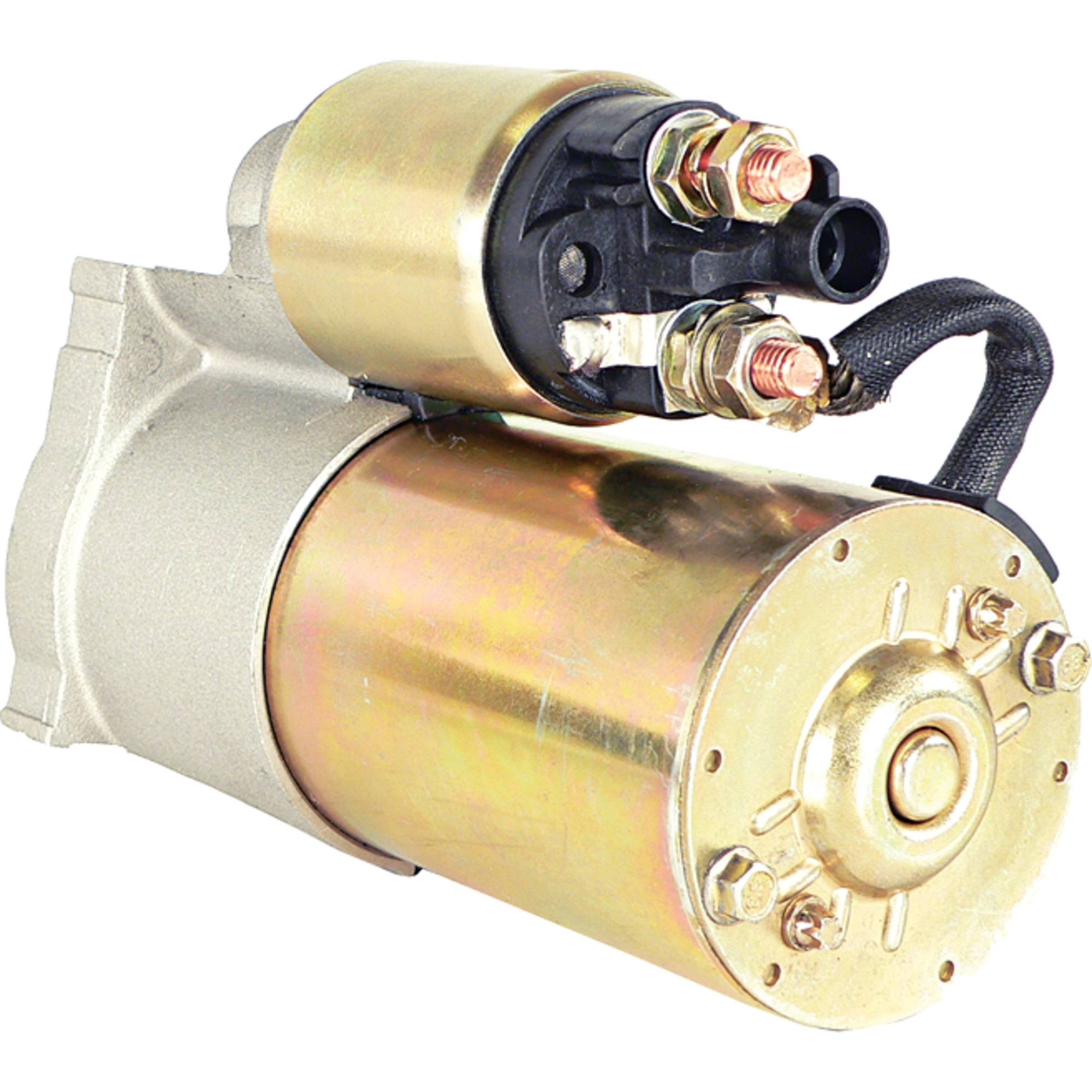 Starter For 6.0L Cadillac XLR, Chevrolet C / K / R / V Series Pickups; SDR0356