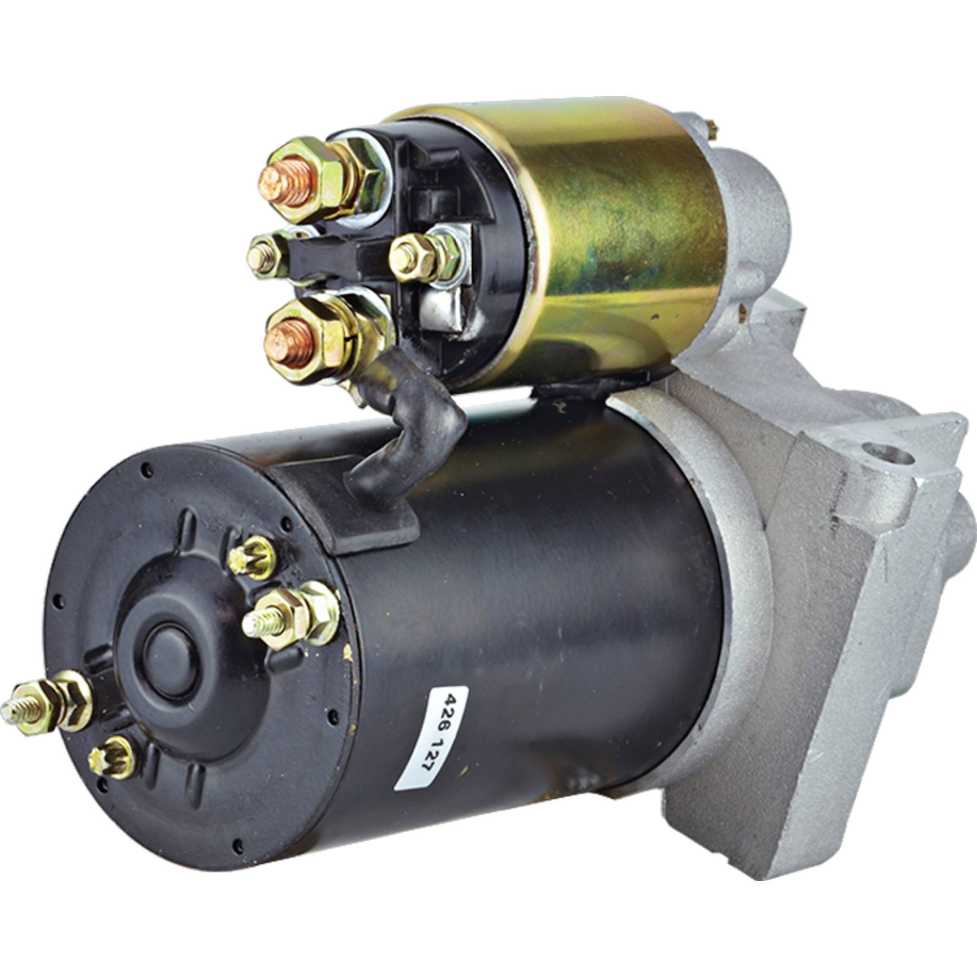 Starter For Mercruiser Model 377 Scorpion 1997-On, Model 525 EFI 02-On; SDR0395