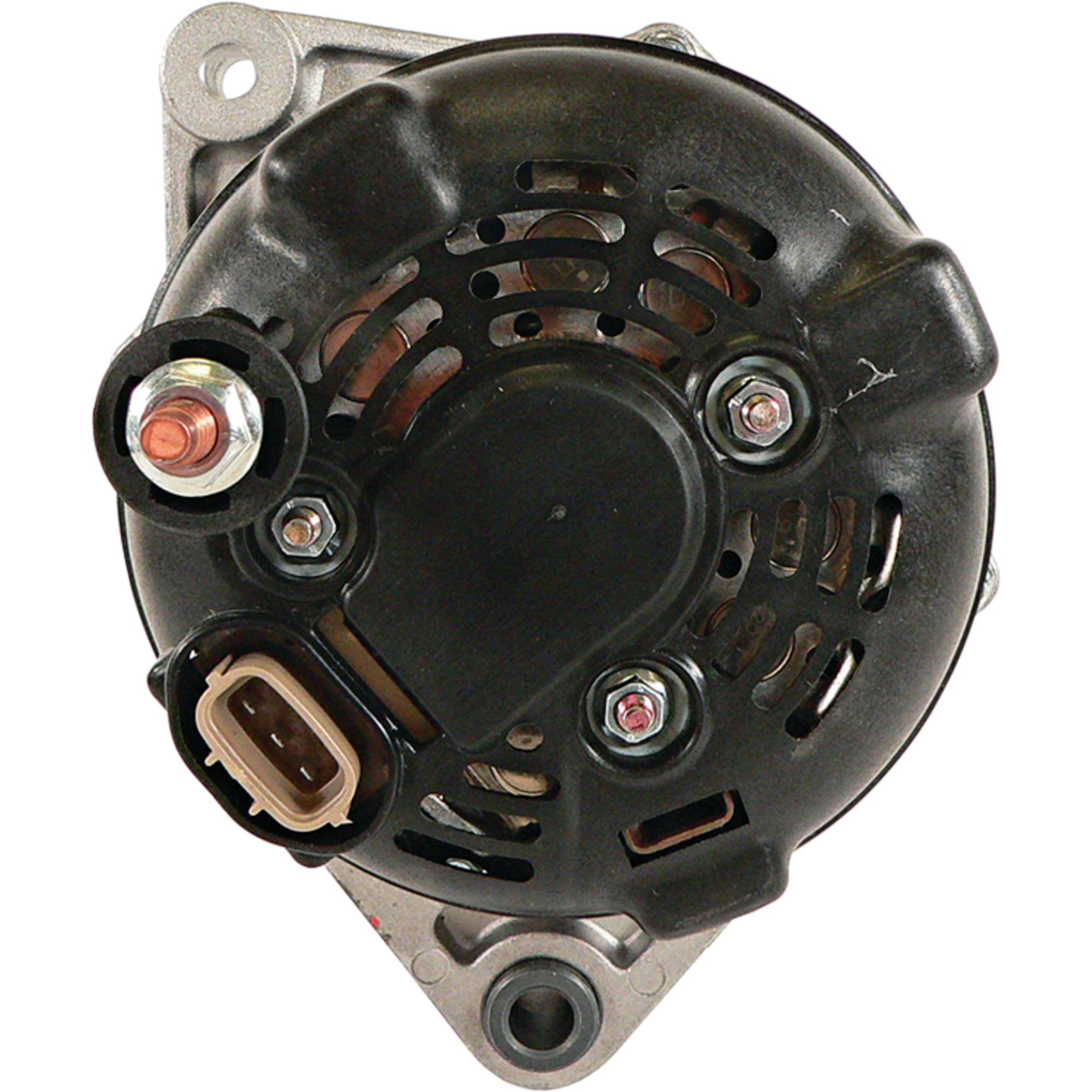 Alternator For Jaguar XJ8, XJR, XKR, Super V8, Vanden Plas 2004-2009; AND0381