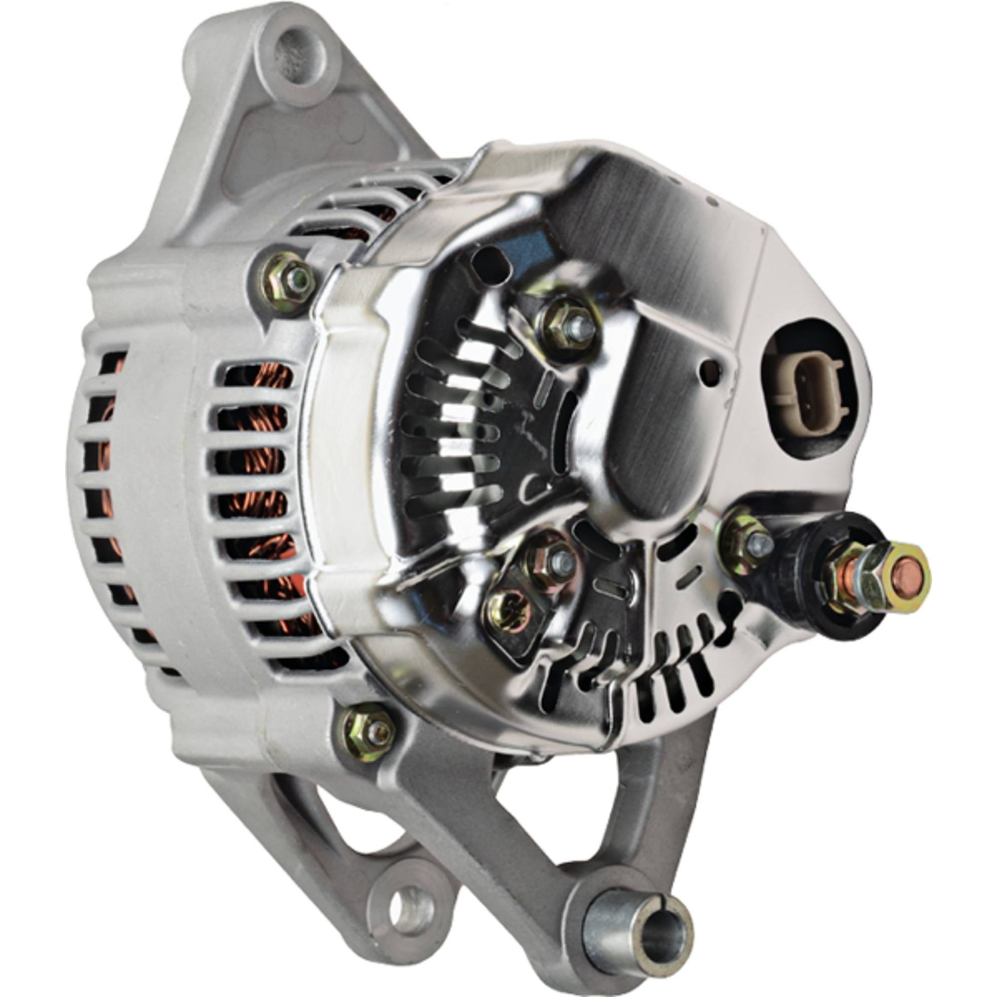 Alternator For Dodge 2.5L Dakota, Jeep TJ Series, Wrangler 2001-2002; AND0224