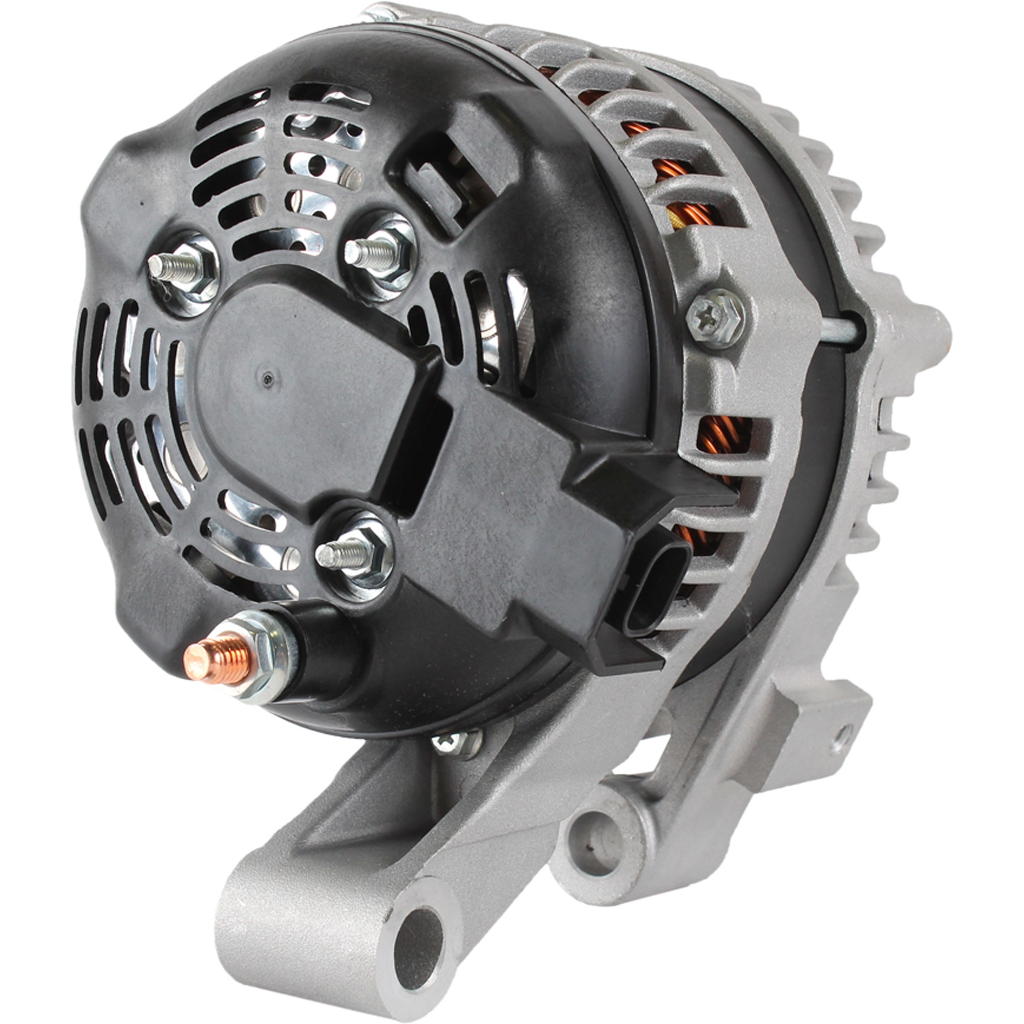 Reman Alternator IR/IF12V 150Amp For 09-15 Cadillac CTS w/6.2L (376) V8 25925447
