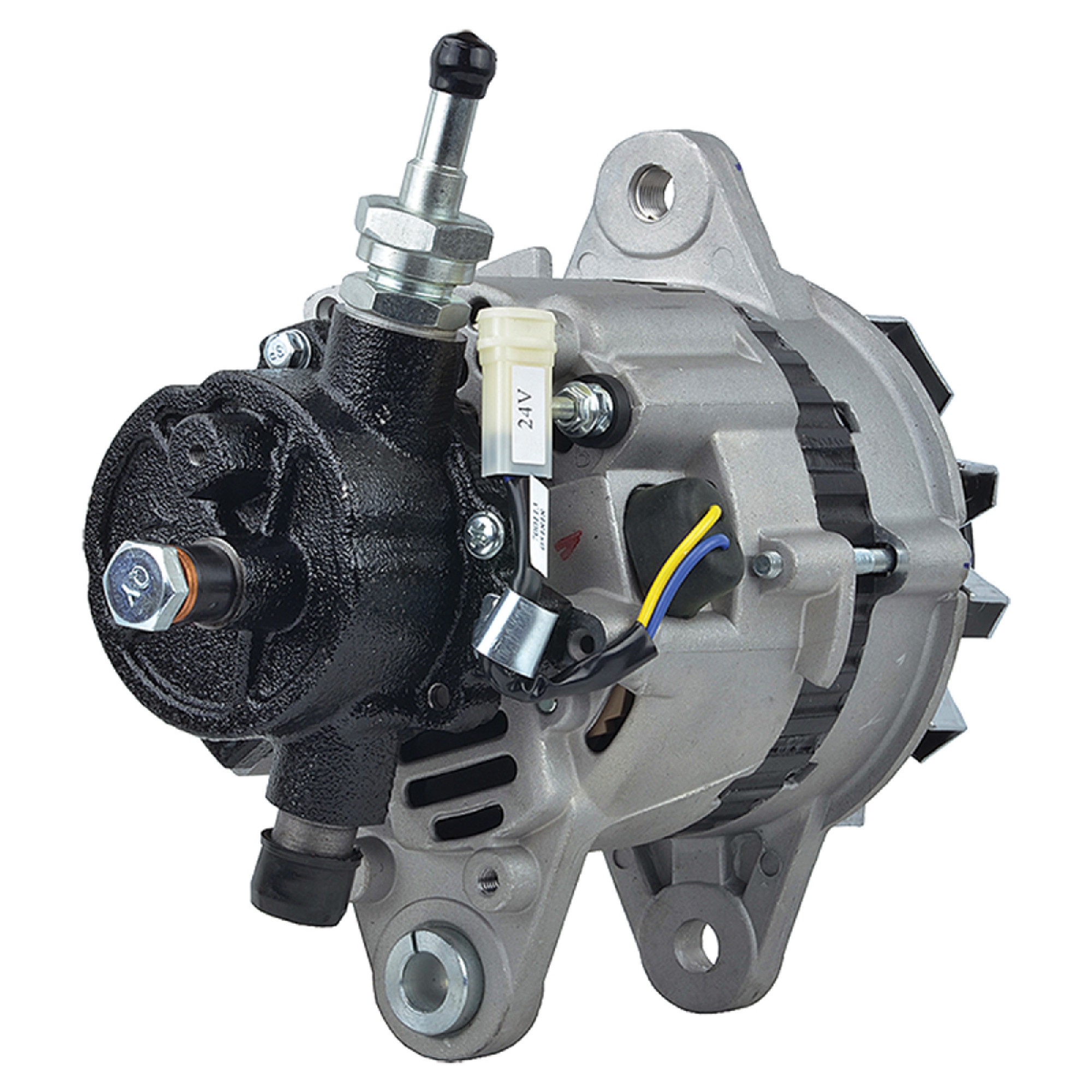 Alternator Fits Mitsubishi Fork Lift Truck with S4E S6E Engine  400-48217