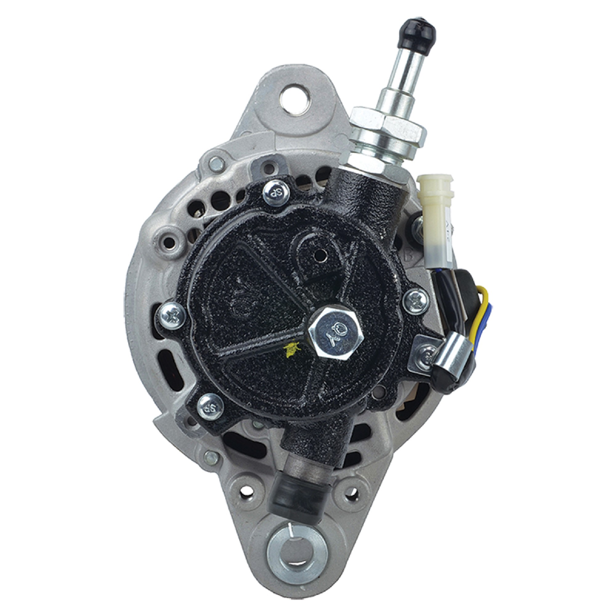 Alternator Fits Mitsubishi Fork Lift Truck with S4E S6E Engine  400-48217