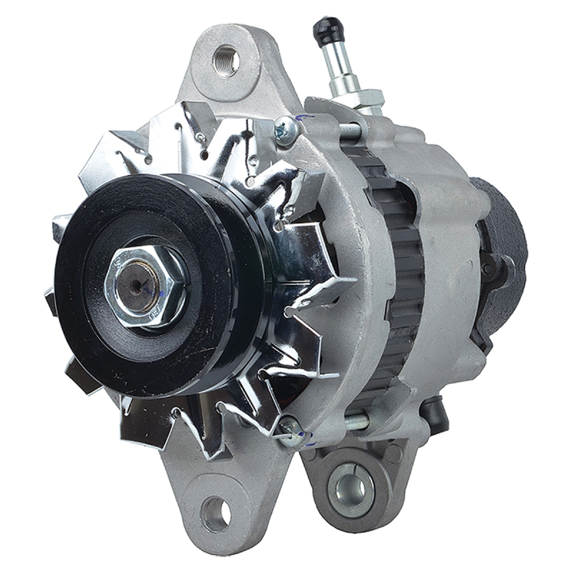 Alternator Fits Mitsubishi Fork Lift Truck with S4E S6E Engine  400-48217