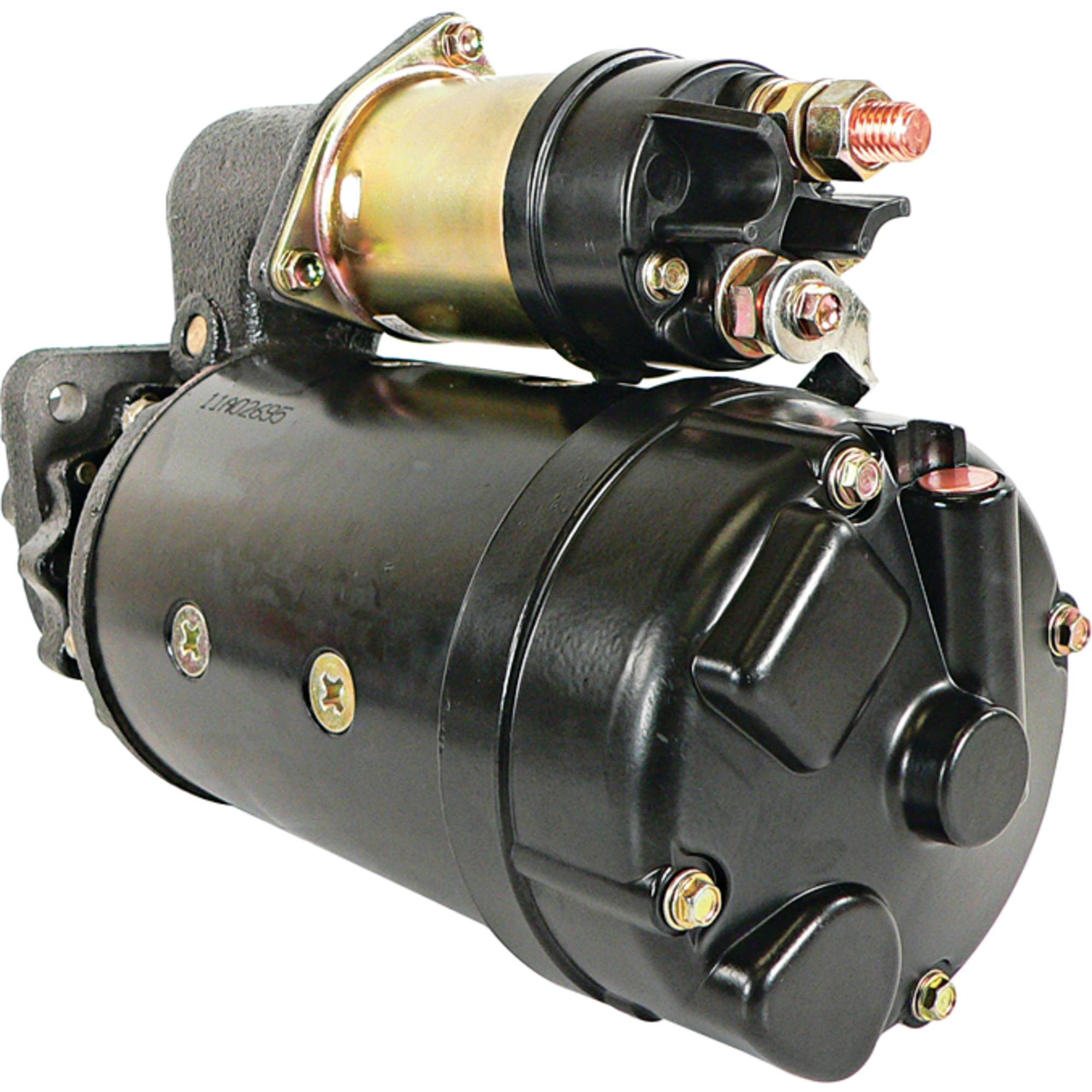 Starter International Combine 1420 1440 1460 1470 1480, Waukesha 4-220 Eng