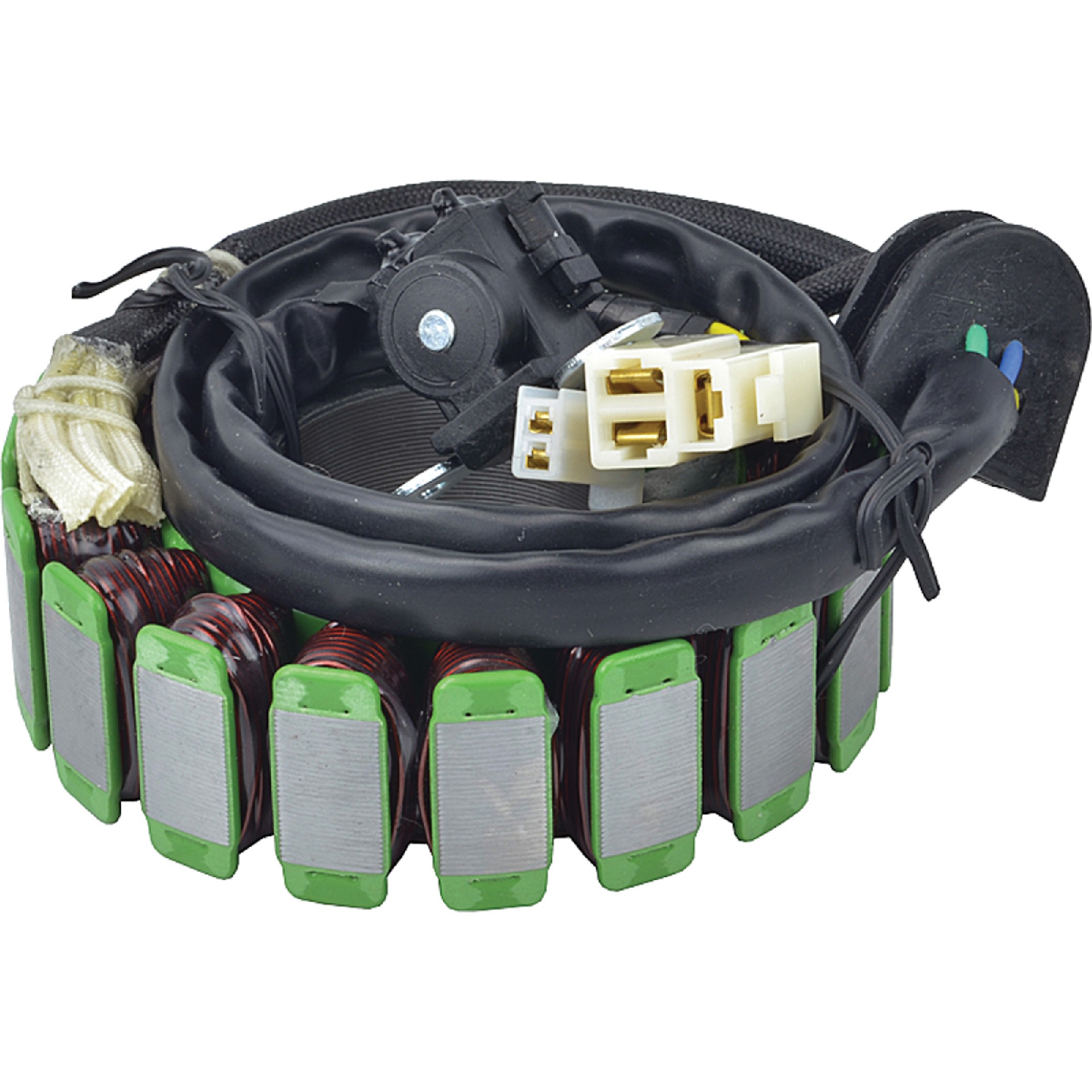 Total Power Parts 12V Stator 340-58145 for Suzuki GSX1300BK B-King 08 32101-24F00