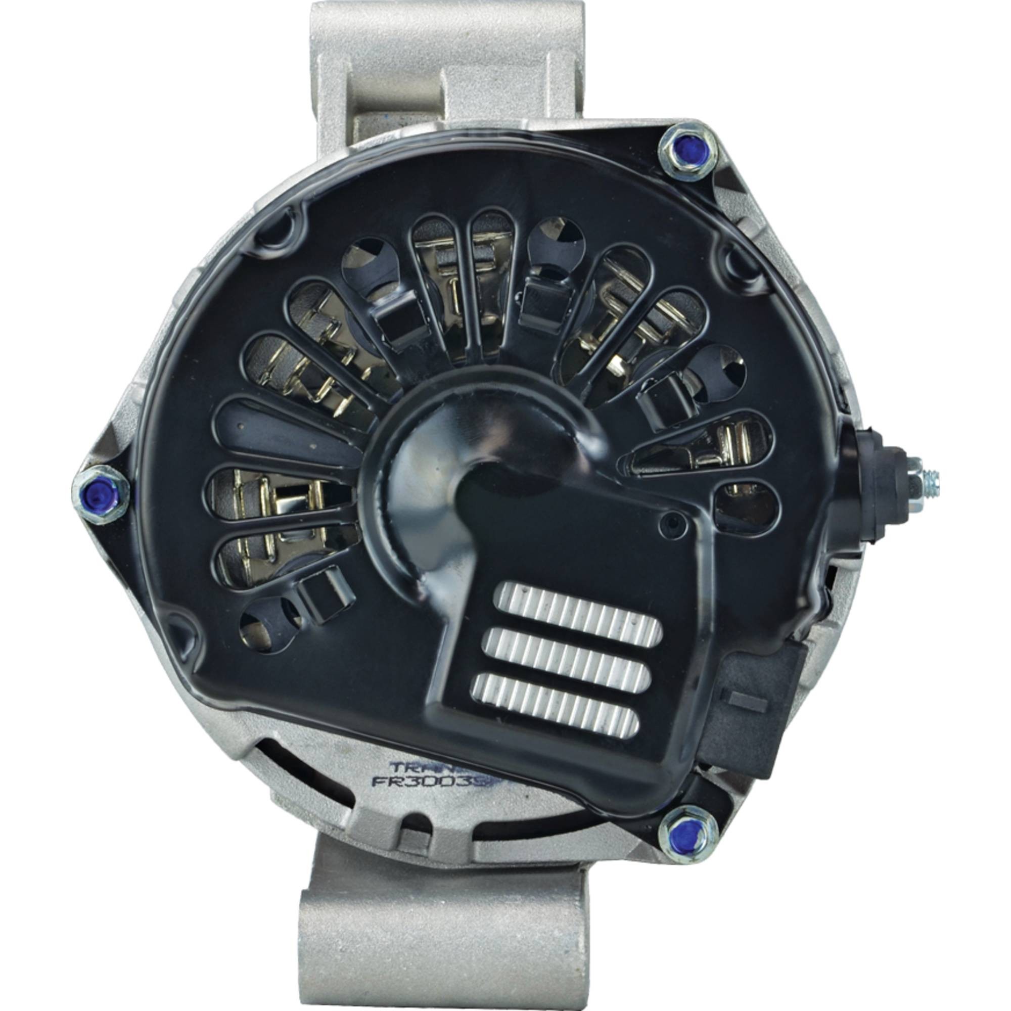 New Alternator IR/IF; 12-Volt; 220 Amp for 2005-07 Ford F-Superduty w/6.0L