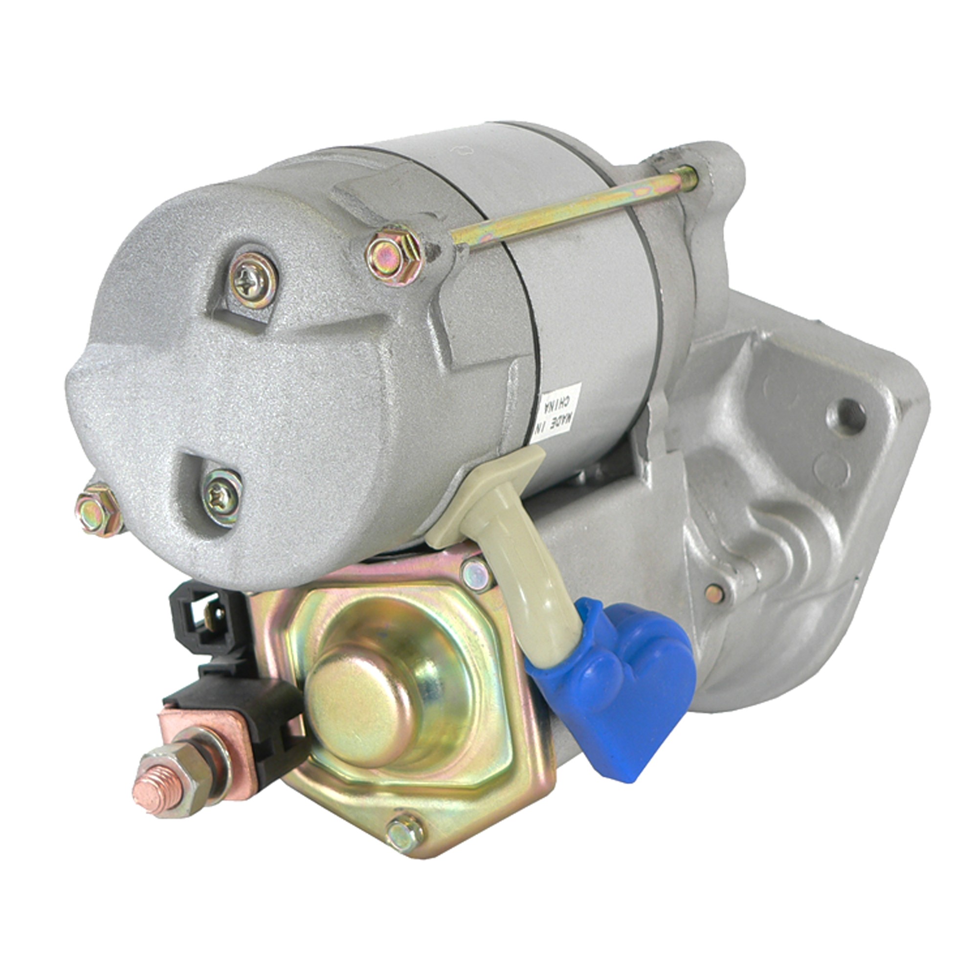 Starter For Chrysler Auto and Light Truck Concorde 1998-2003 17735; SND0184