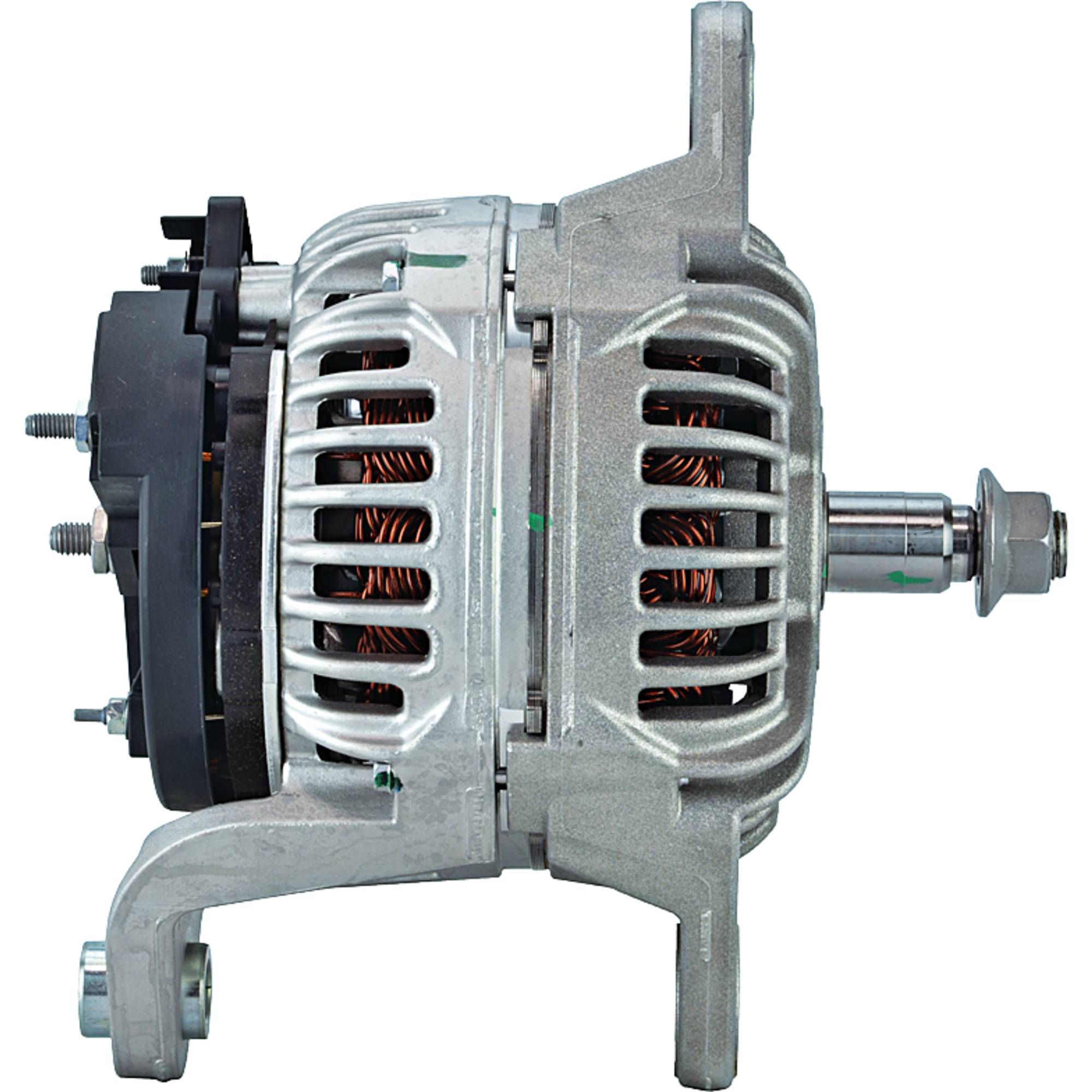 Alternator For Bosch 0124525186, 0124525242, AL9966N BOS-AL9966N