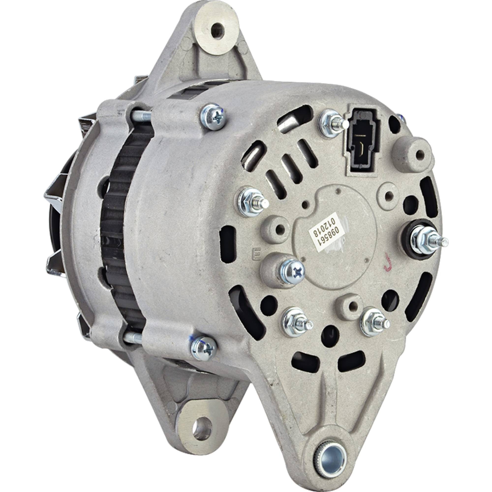 Alternator For Nissan Lift Truck F03 1989-ON TD42 Engine 23100-51H00; AHI0098