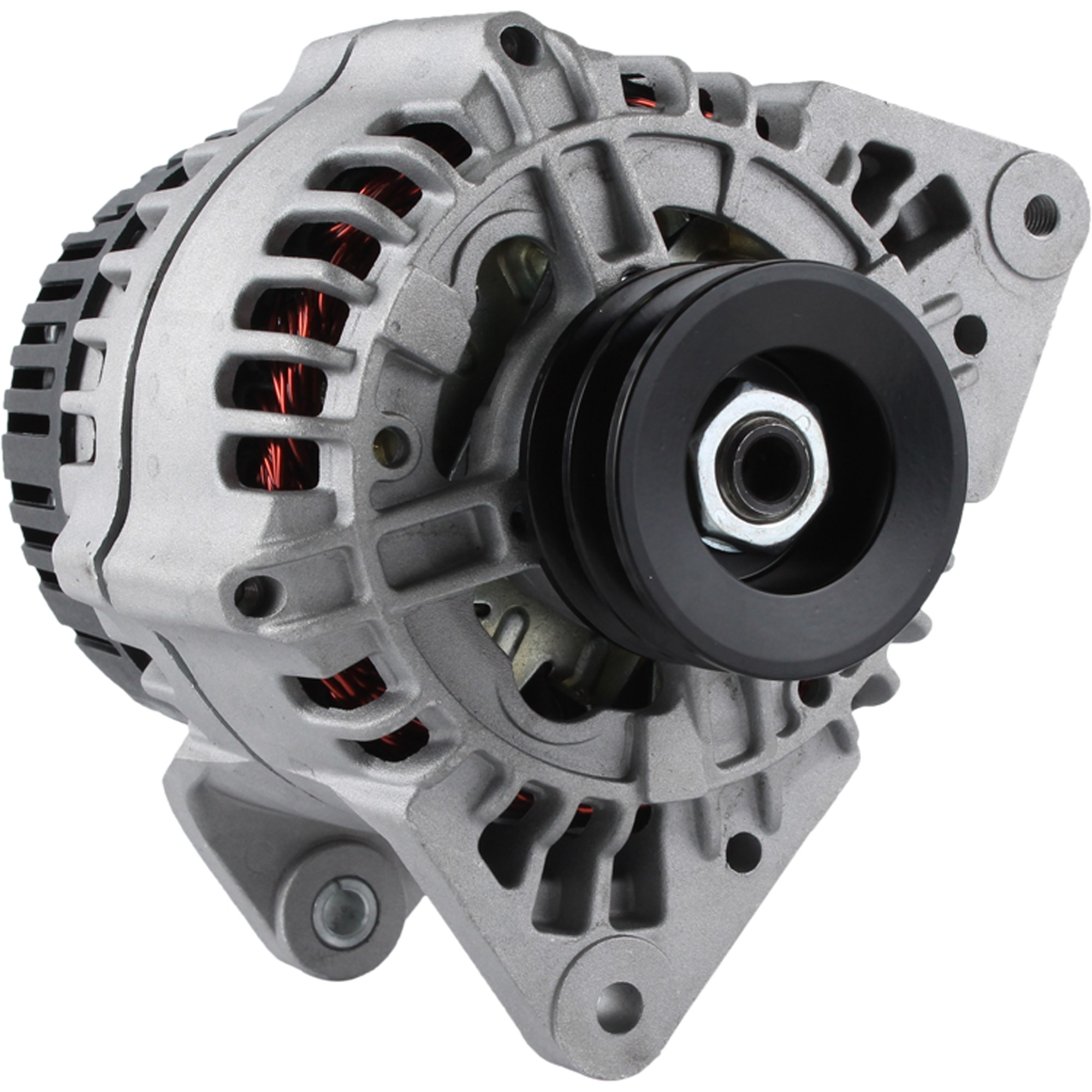 NEW ALTERNATOR for FERMEC BACKHOE 860 960 965 w Perkins 1004.4T