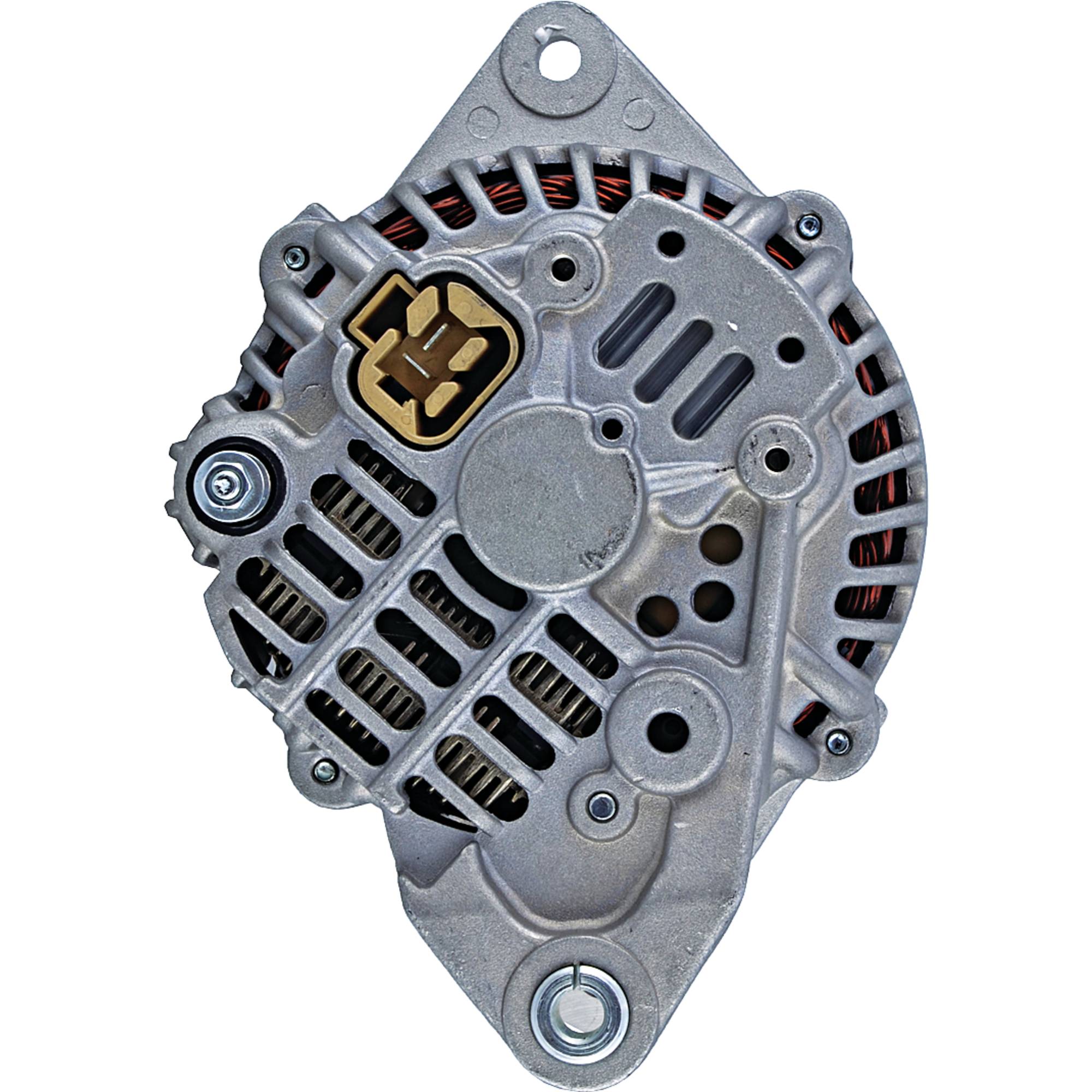Alternator For John Deere 75C, 80C, New Holland E135B, E70B, E80B 400-48203