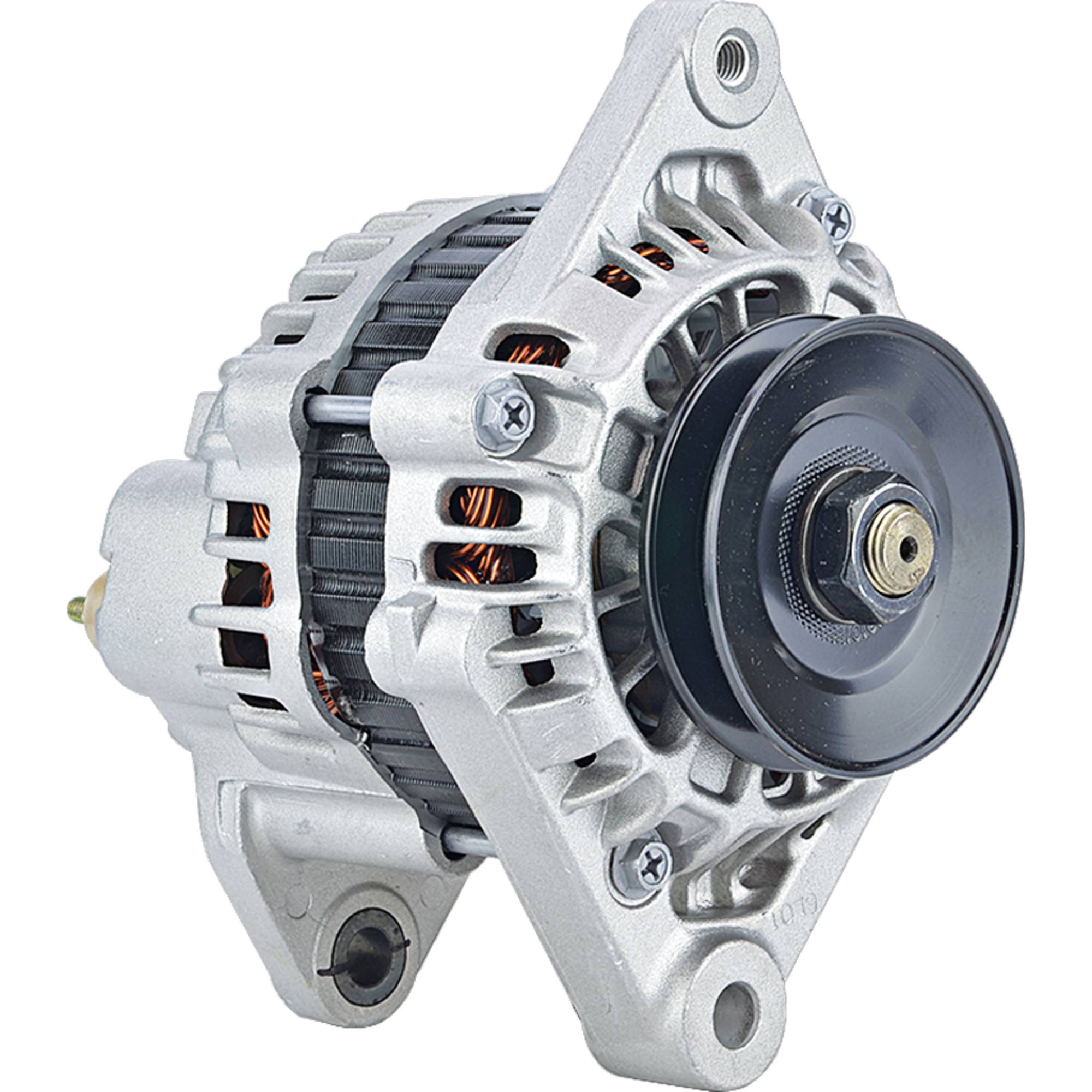 Alternator For Kioti CK20, CK20H, CK20HJ, CK20HS, CK20J Tractors; VLS-600353