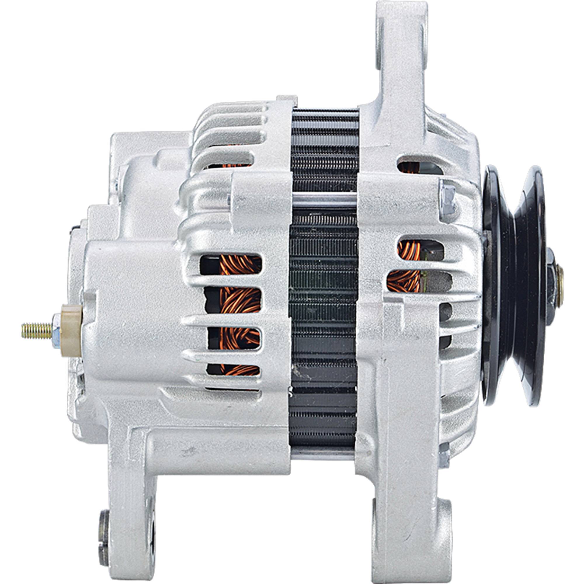 Alternator For Kioti CK20, CK20H, CK20HJ, CK20HS, CK20J Tractors; VLS-600353