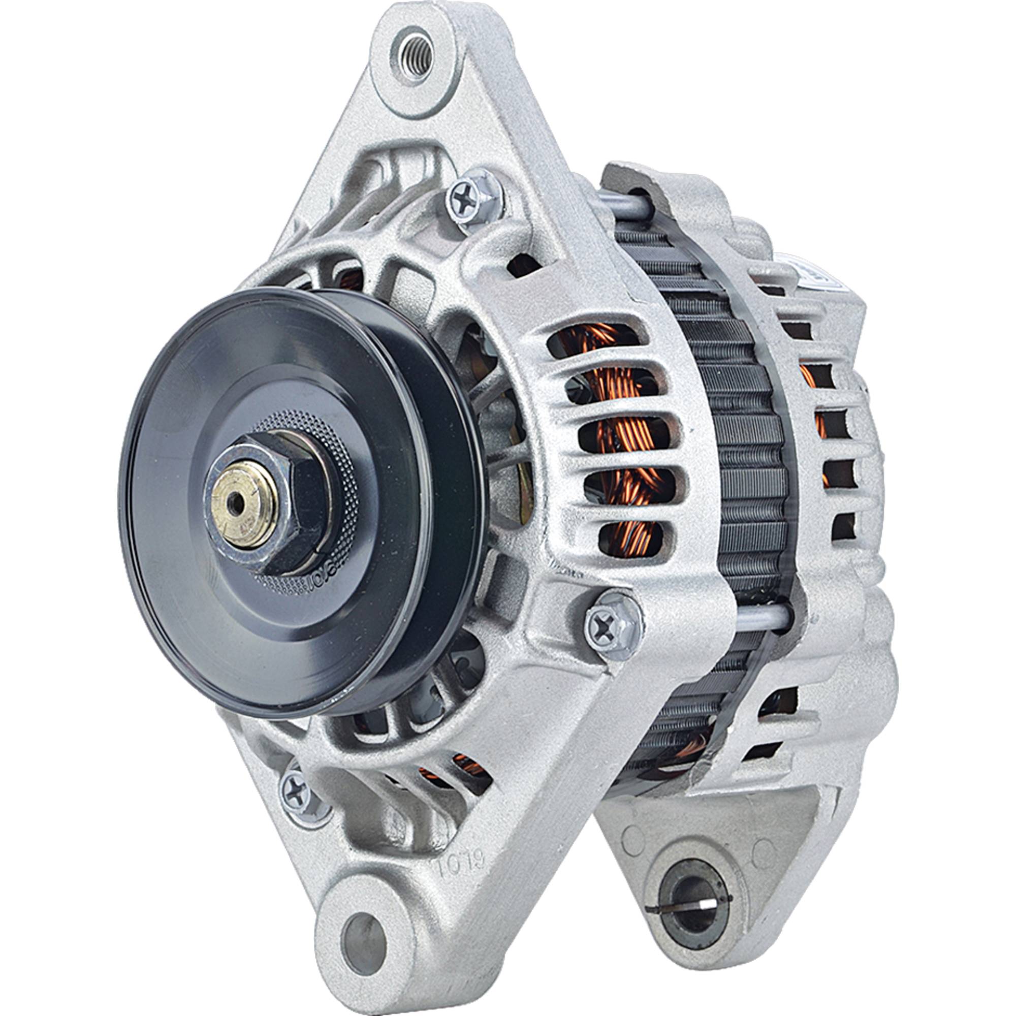 Alternator For Kioti CK20, CK20H, CK20HJ, CK20HS, CK20J Tractors; VLS-600353