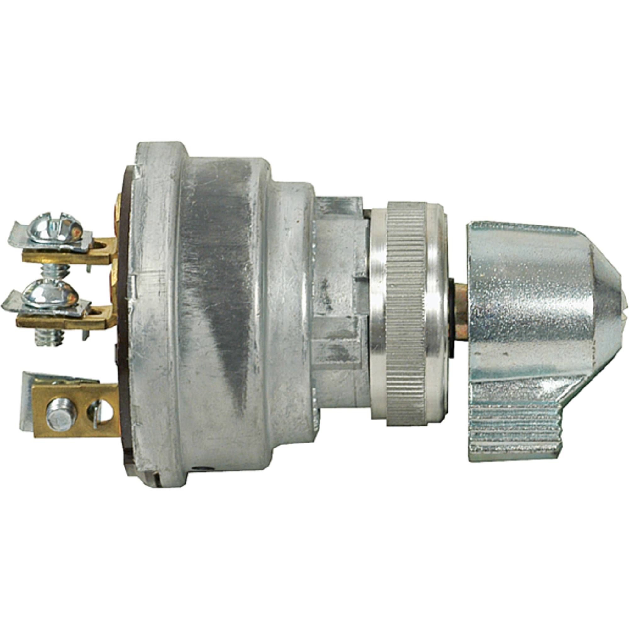 Ignition Switch For Arrowhead CH956-3127, Cole Hersee 956-3127BX CHS-956-3127BX