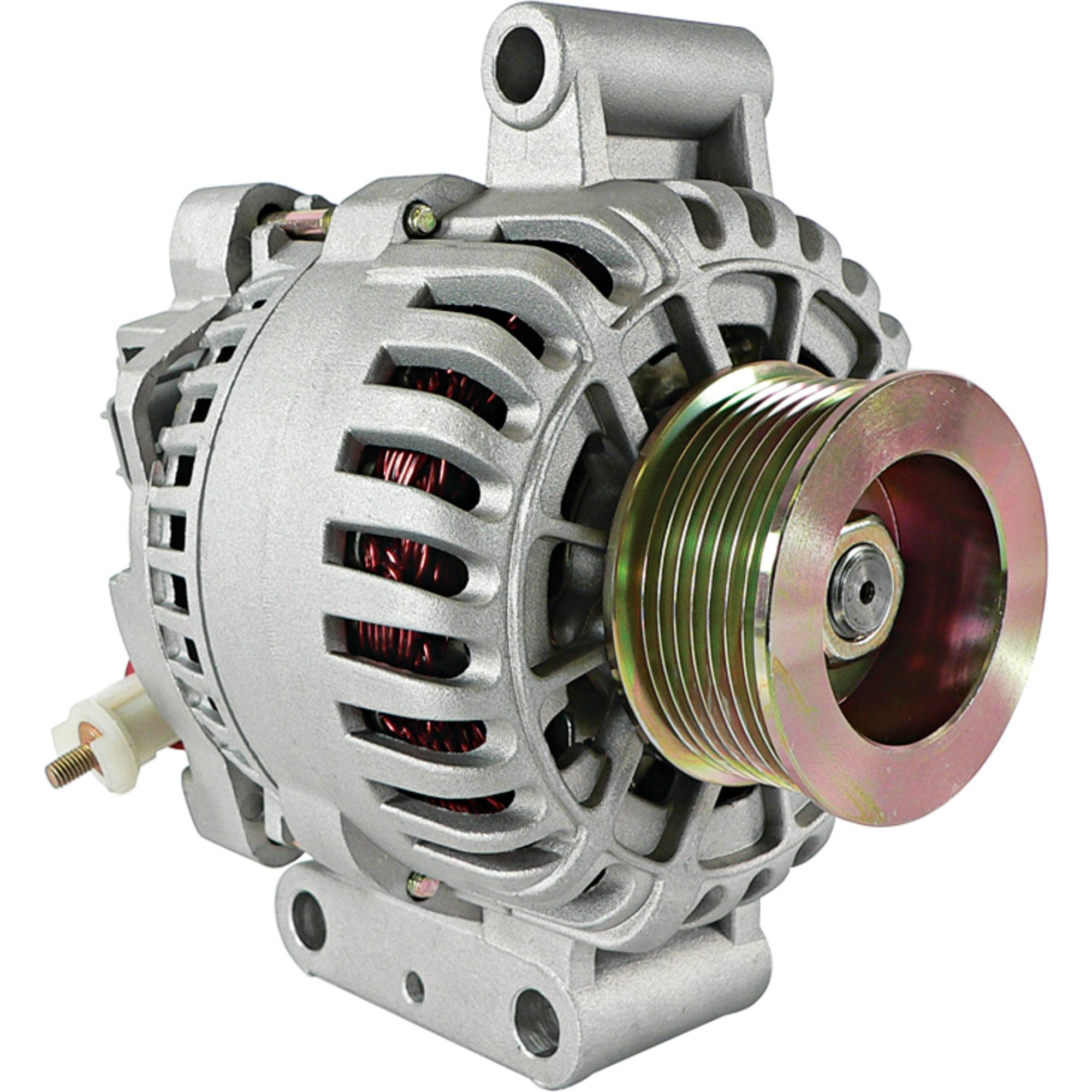 Alternator For Ford E-350 Club Wagon 6000cc, 6.0L/363CI V8 05, 6000cc 400-14174
